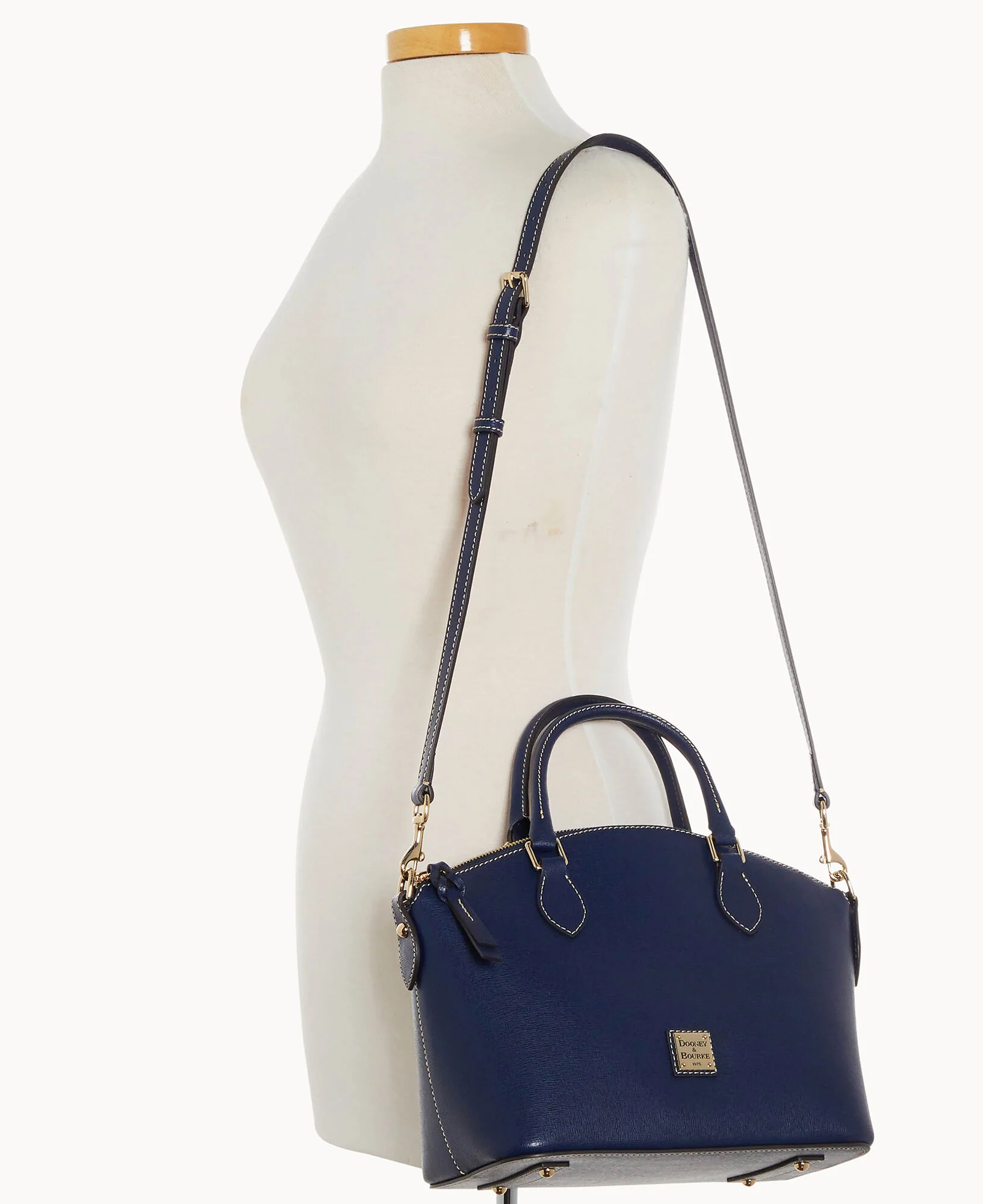 Saffiano Geena Satchel - Image 21