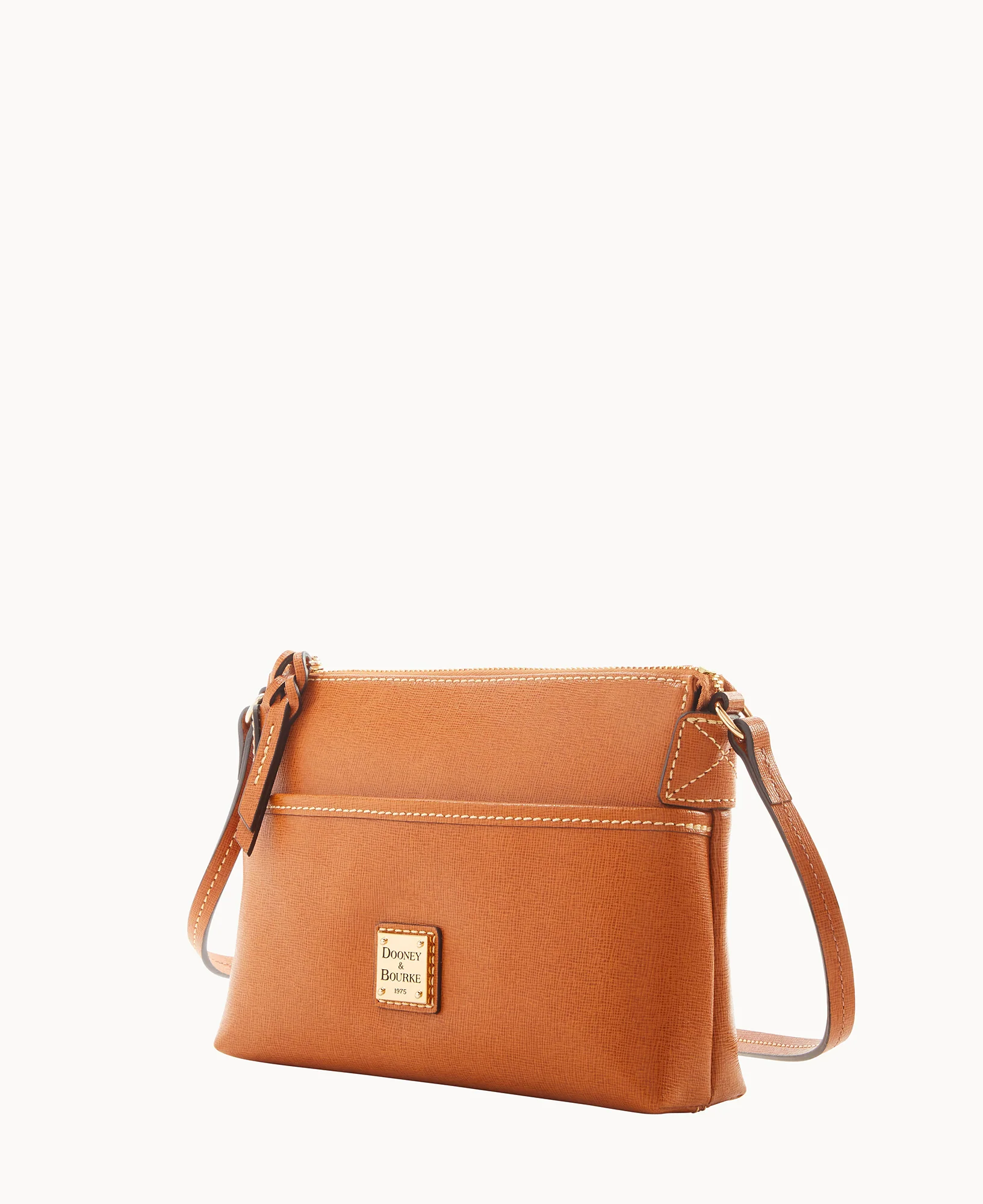 Saffiano Ginger Crossbody - Image 2