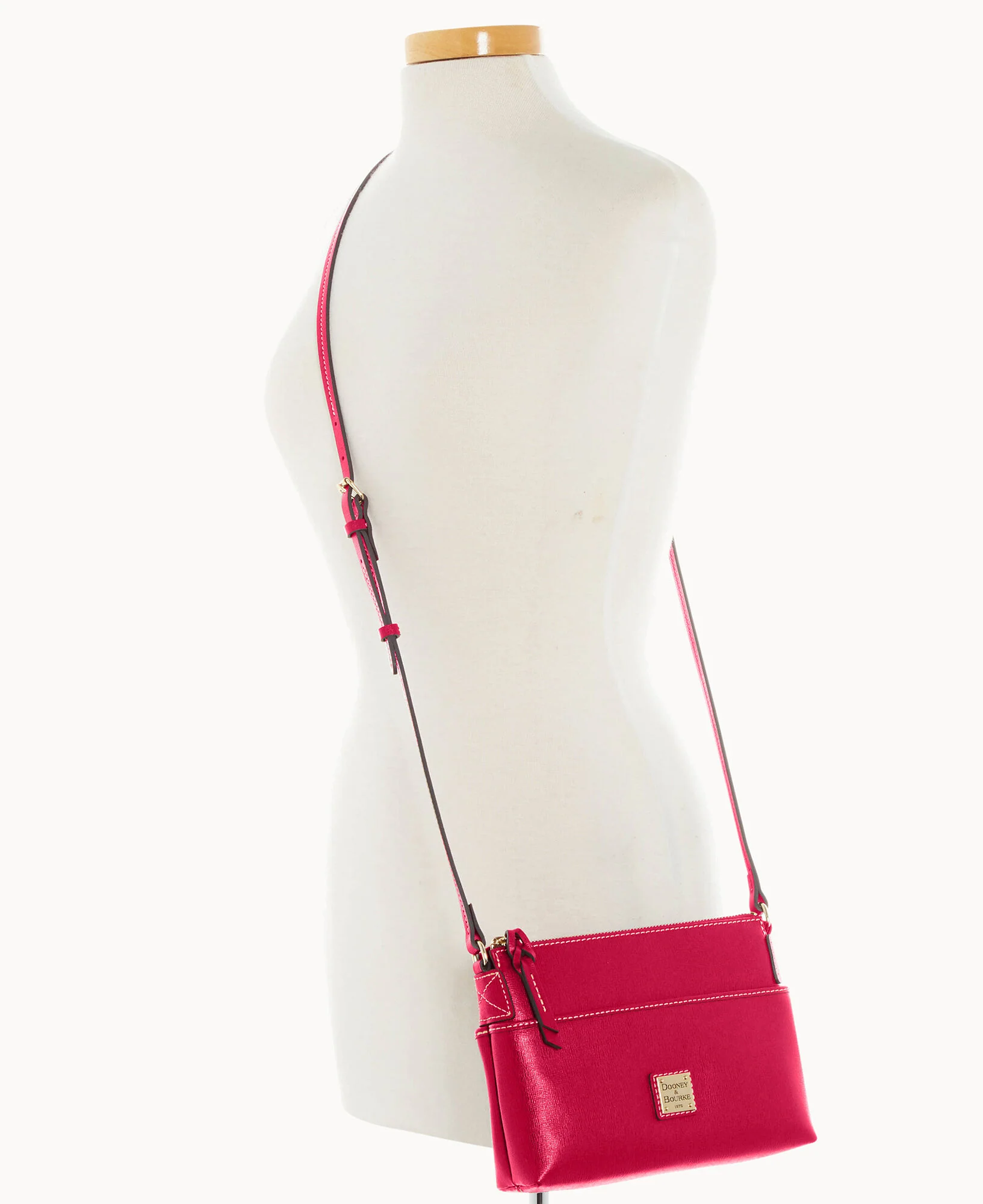 Saffiano Katie Crossbody - Image 20