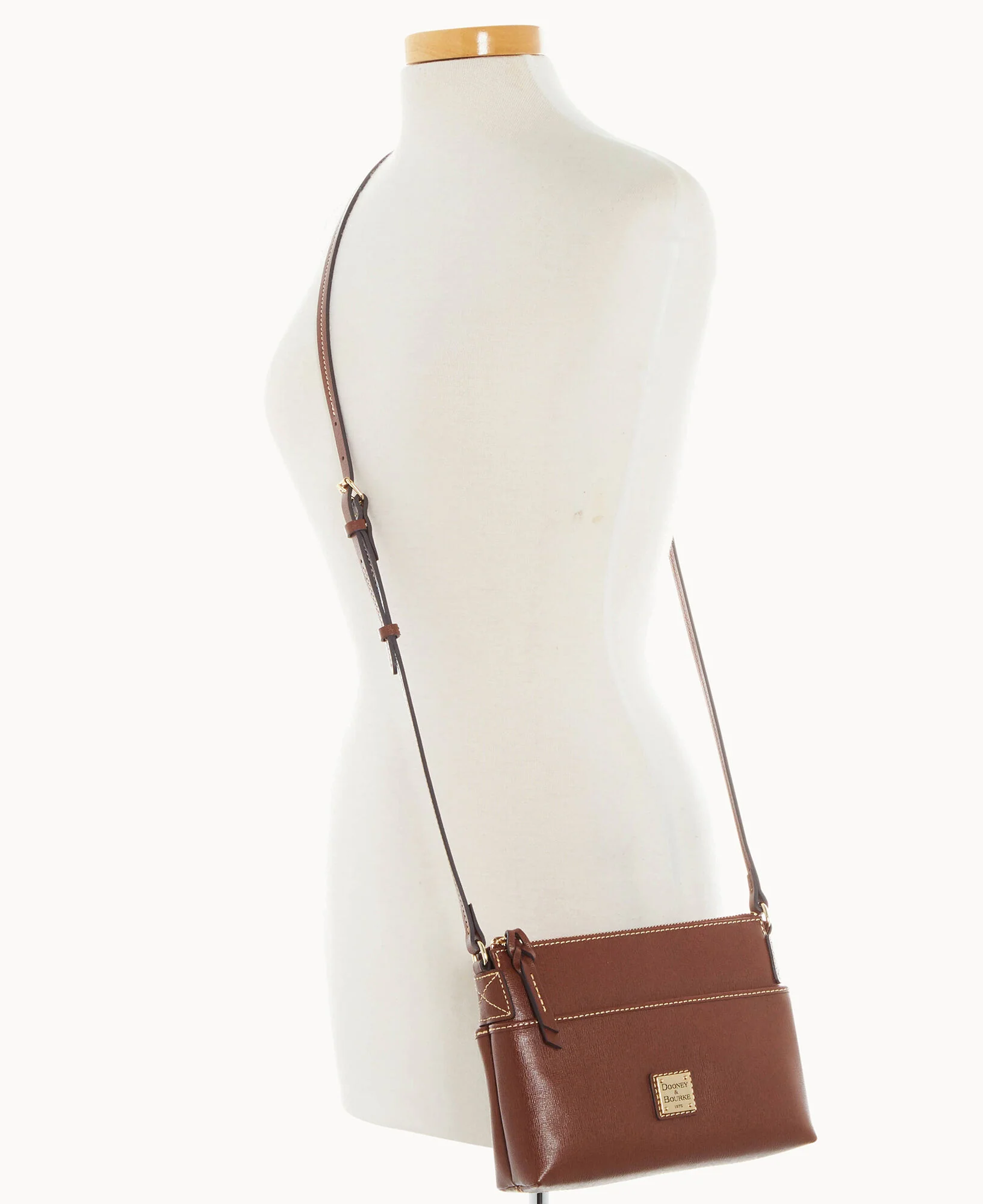 Saffiano Katie Crossbody - Image 25