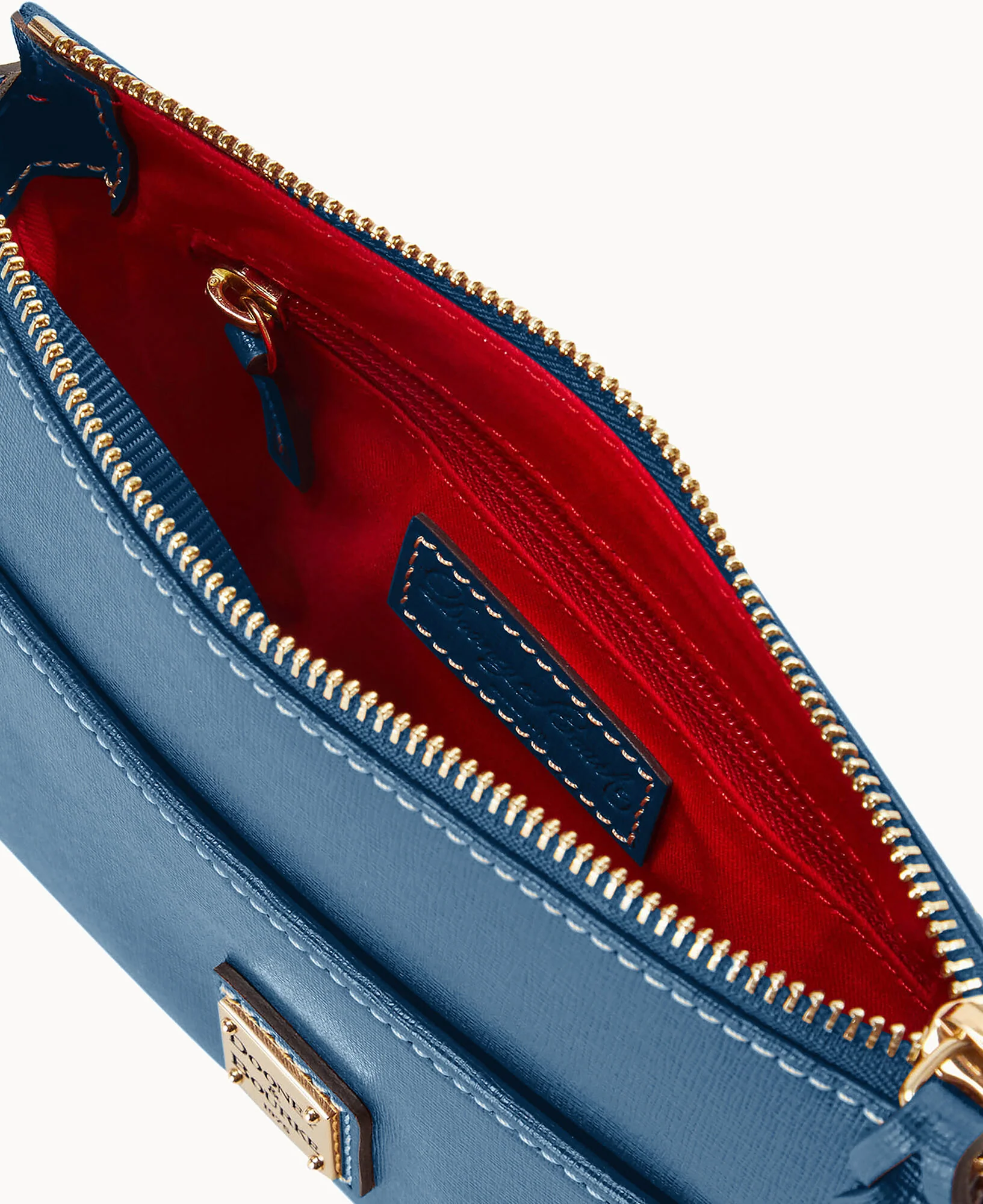 Saffiano Katie Crossbody - Image 3