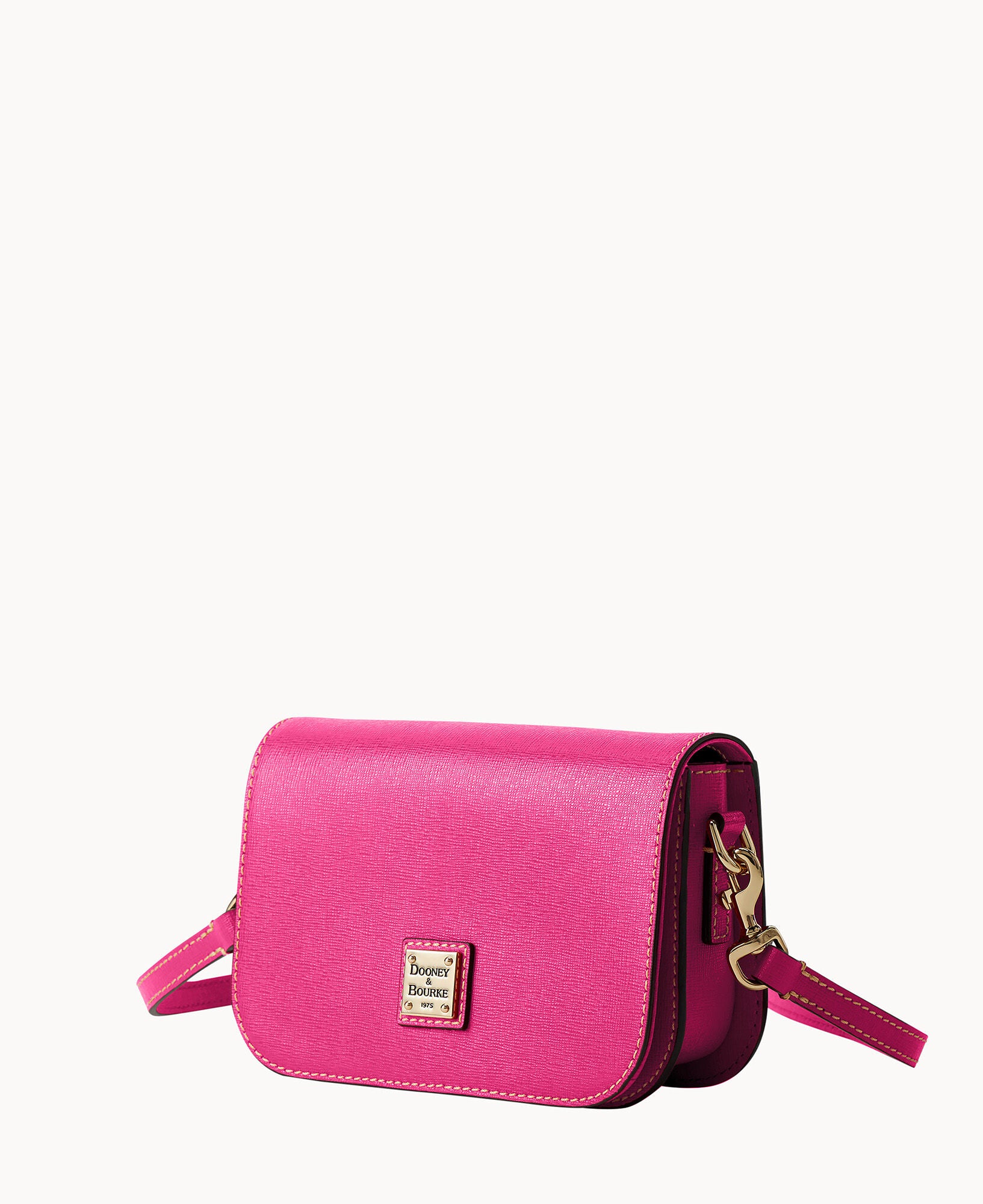 Saffiano Kitty Crossbody - Image 14