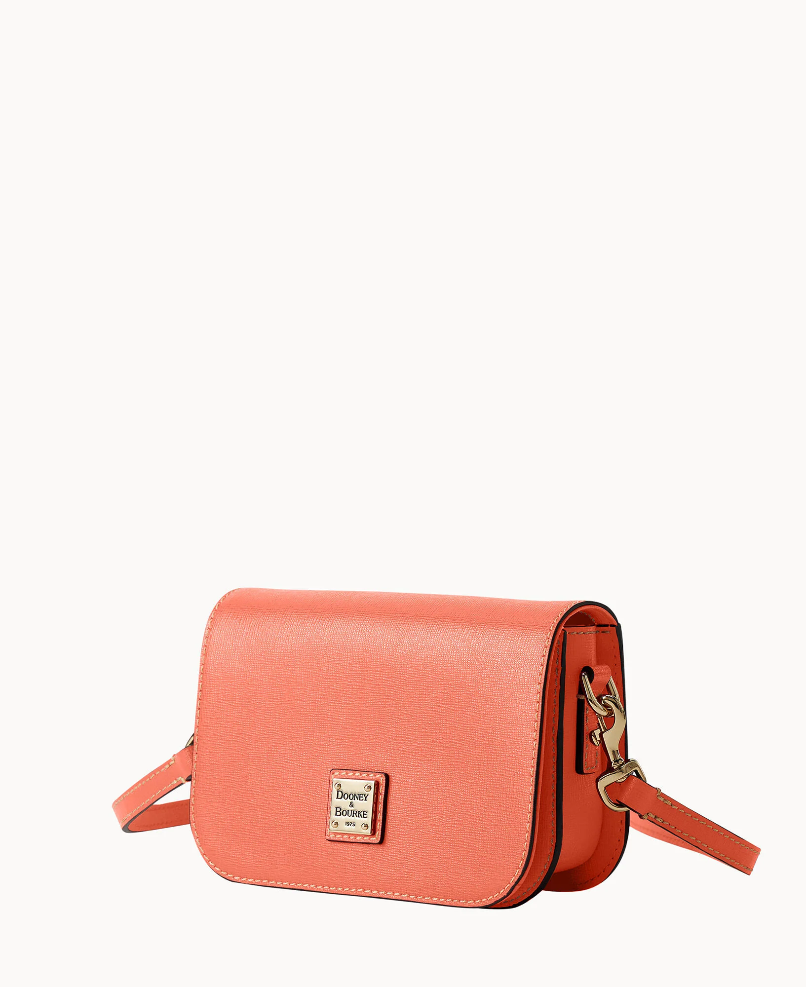 Saffiano Kitty Crossbody - Image 6