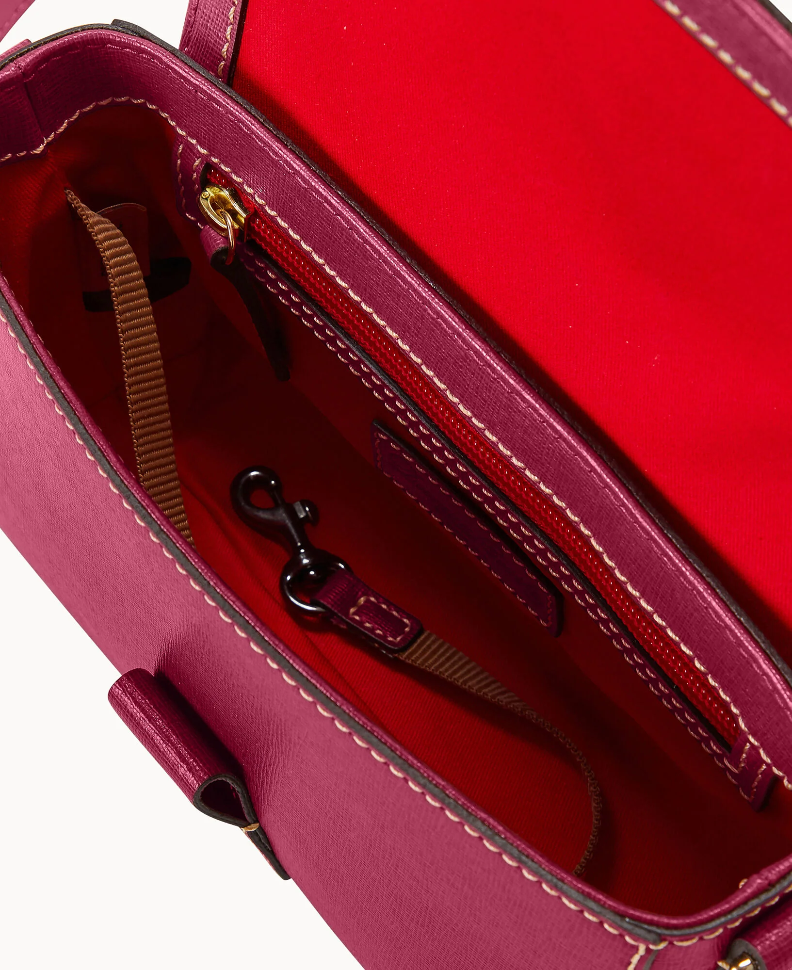 Saffiano Kyra Bag - Image 14