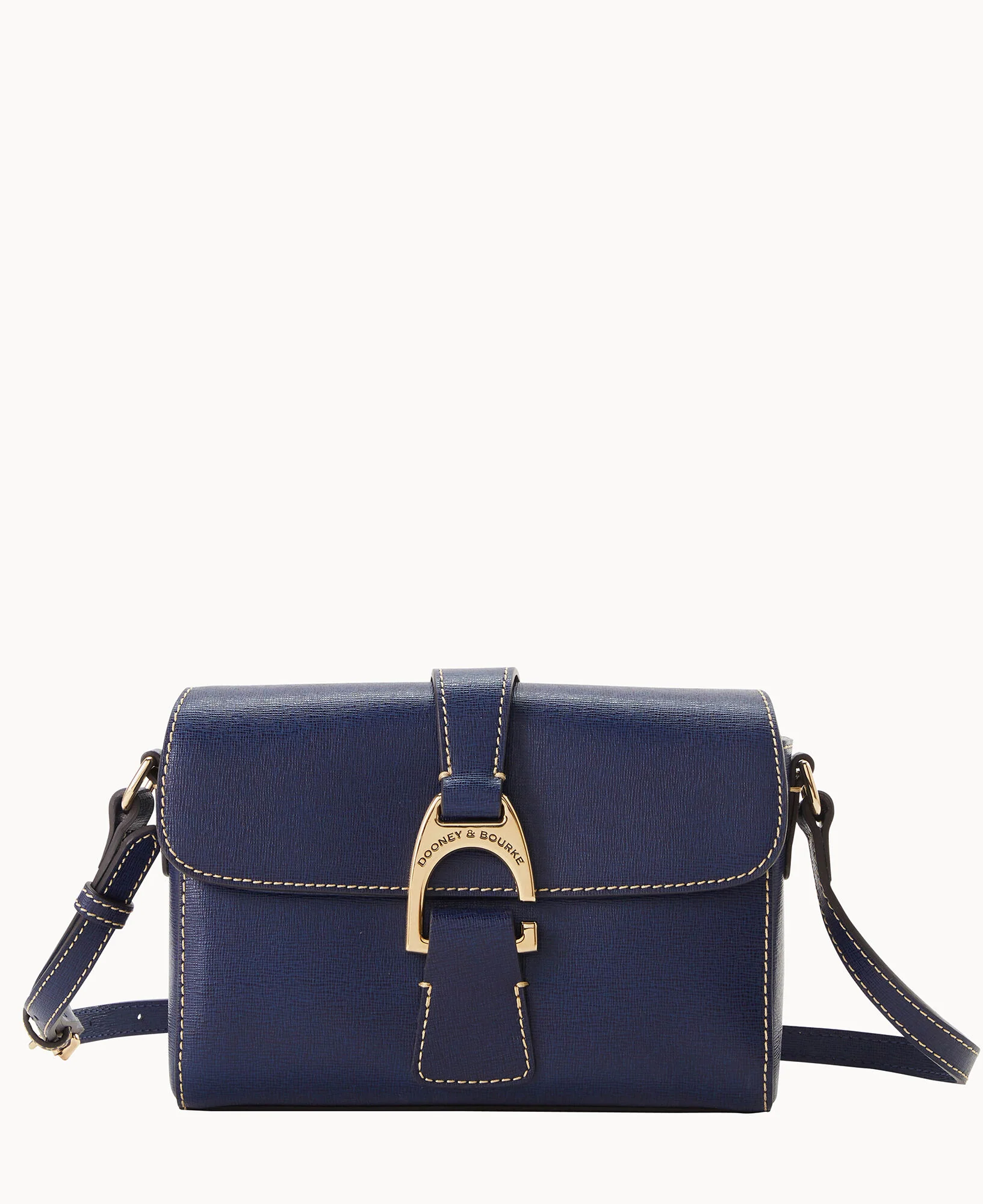 Saffiano Kyra Crossbody