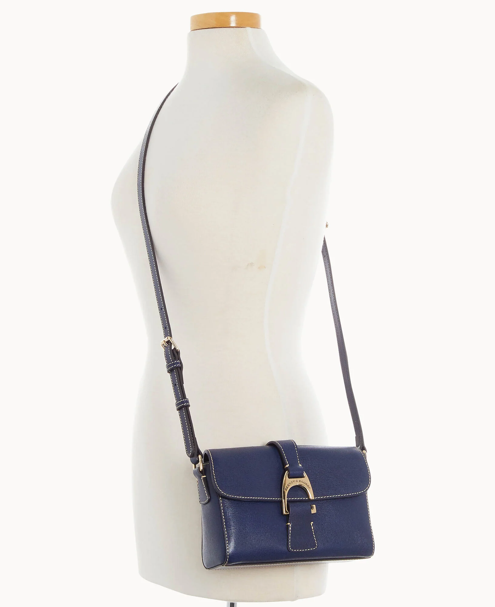 Saffiano Kyra Crossbody - Image 4