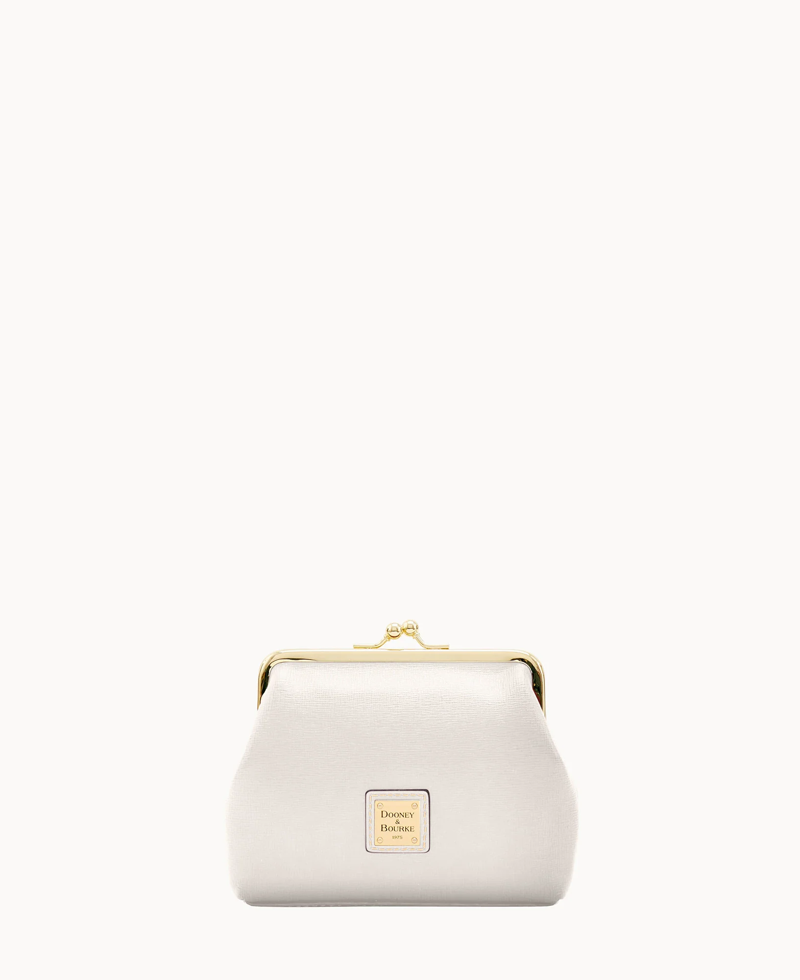 Saffiano Large Framed Purse - Image 12