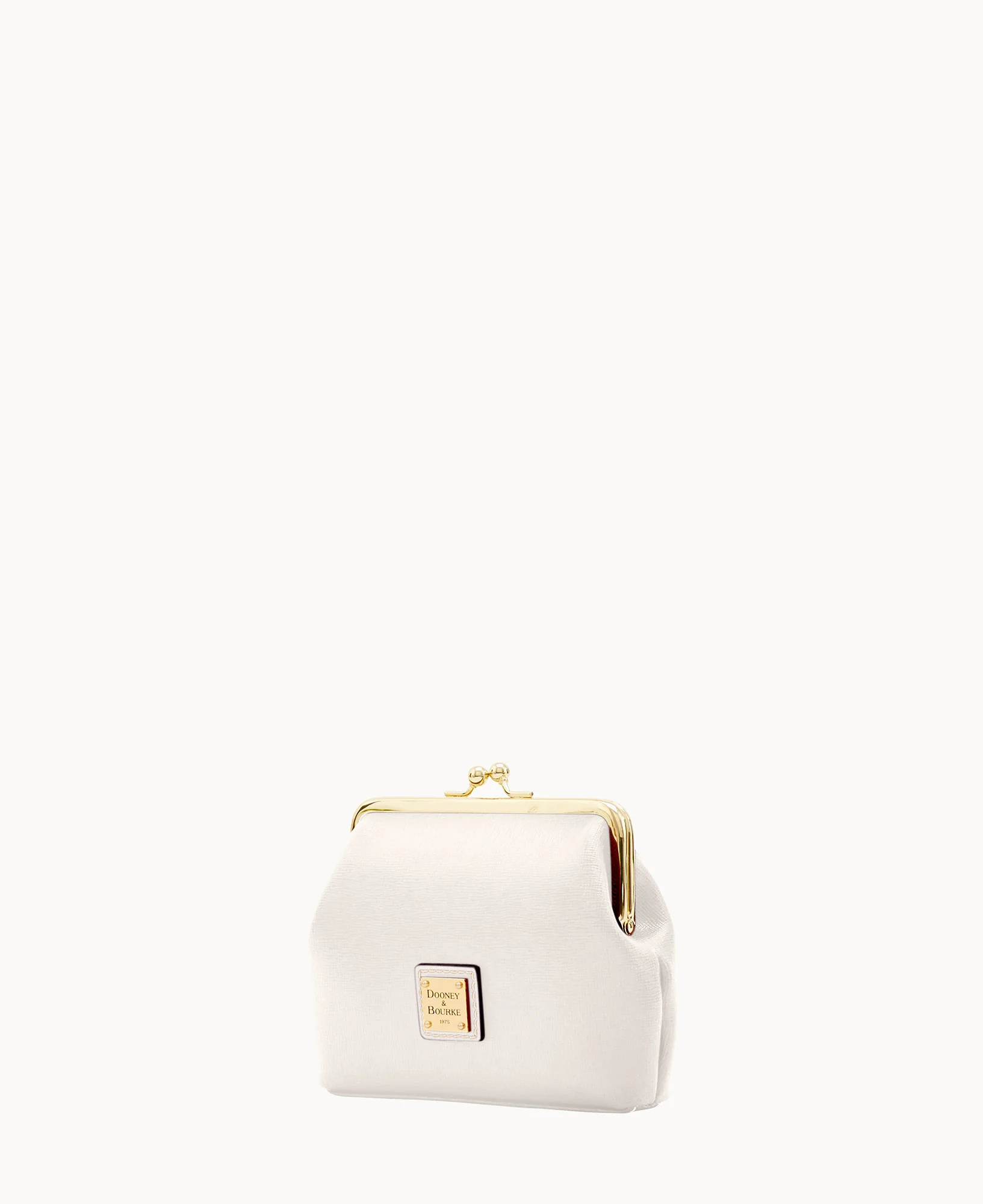 Saffiano Large Framed Purse - Image 13