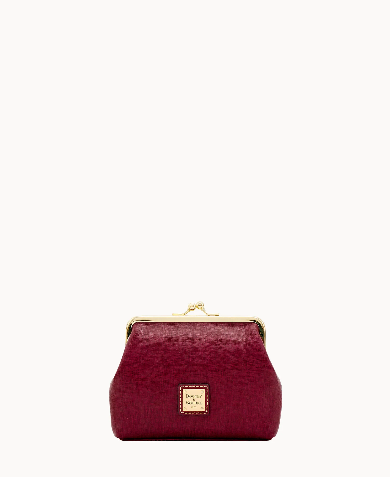 Saffiano Large Framed Purse - Image 17