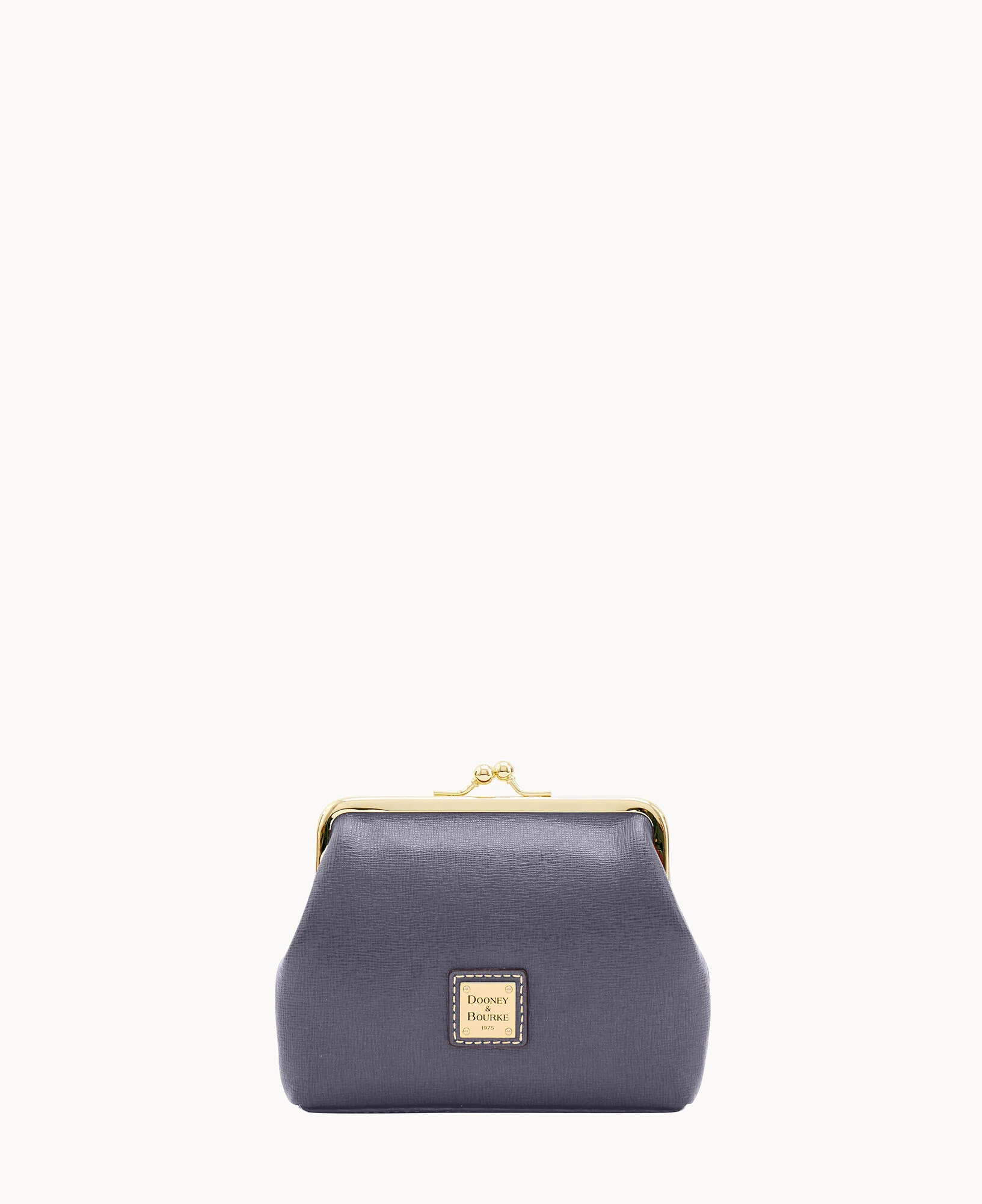 Saffiano Large Framed Purse - Image 20