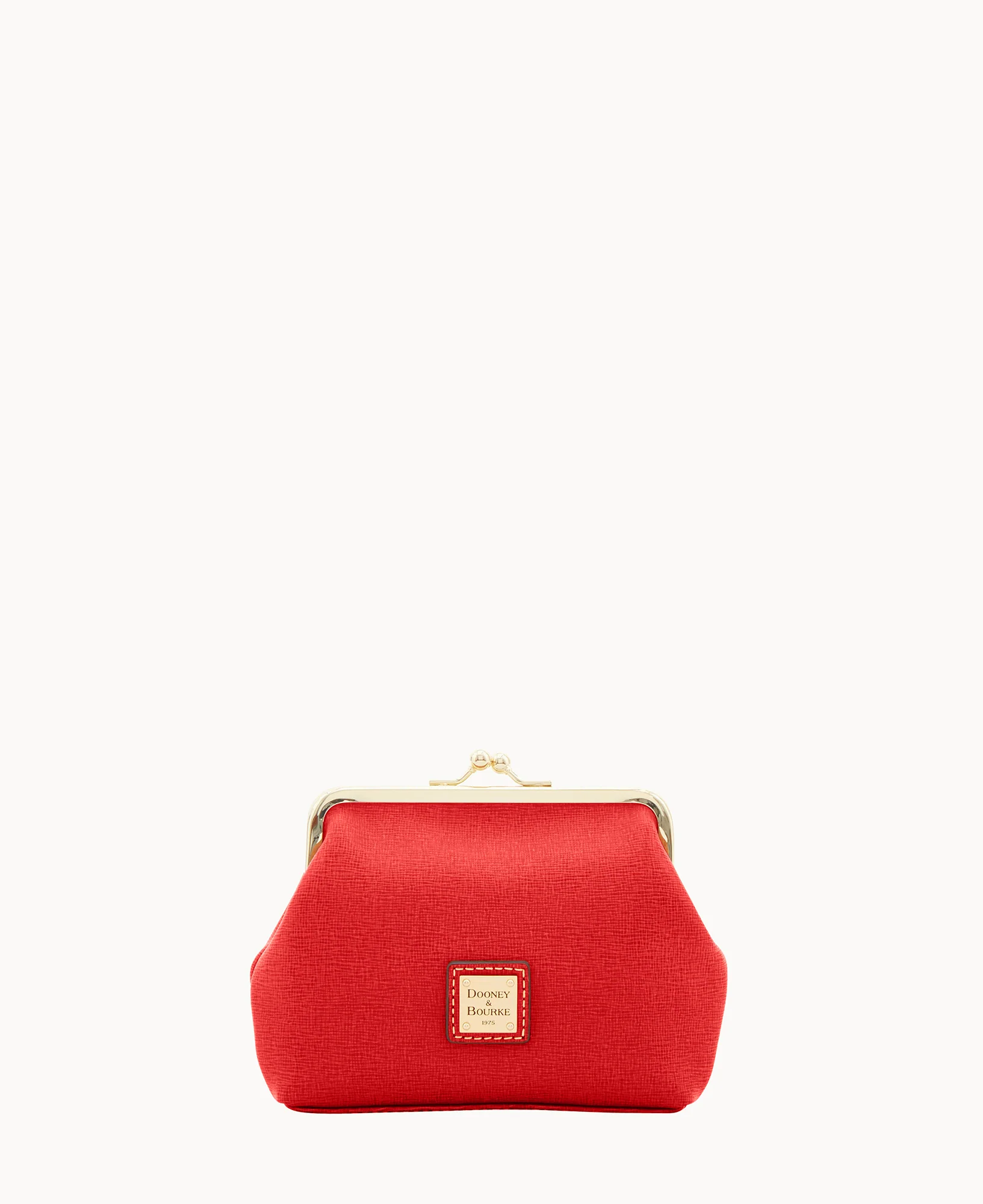Saffiano Large Framed Purse - Image 26