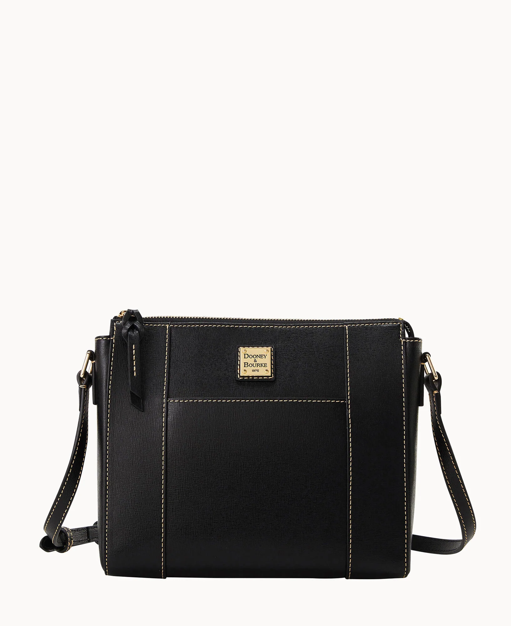 Saffiano Large Lexington Crossbody