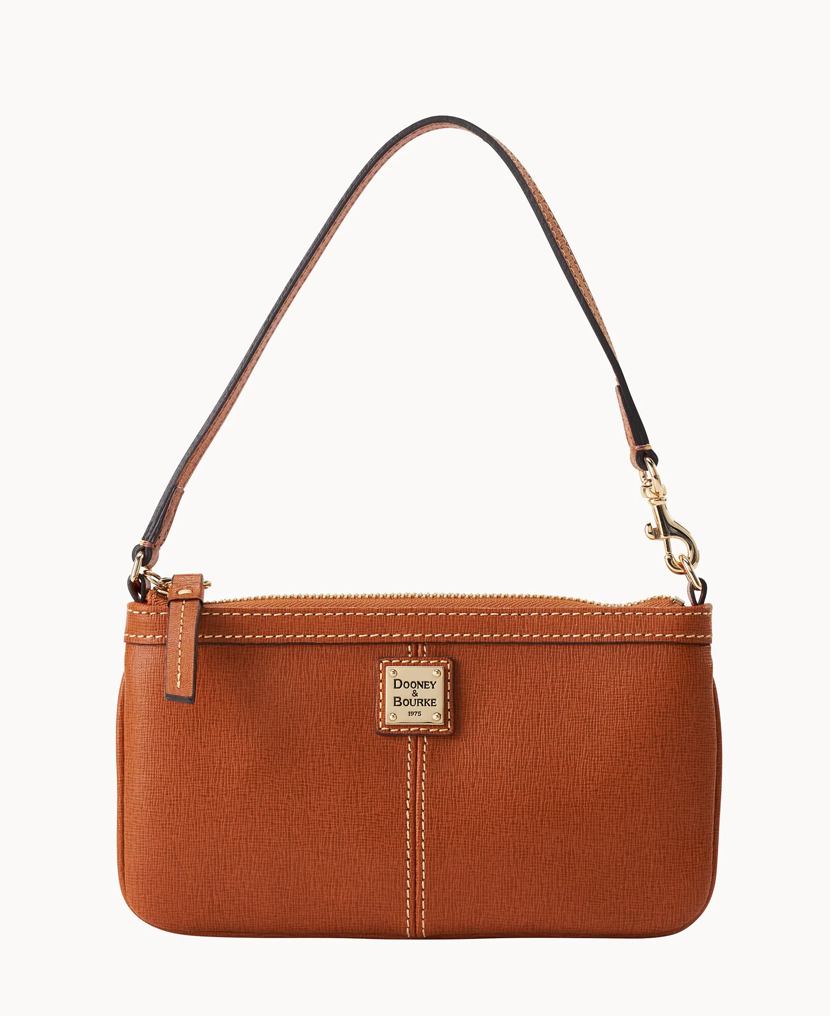 Saffiano Large Slim Wristlet - Image 4