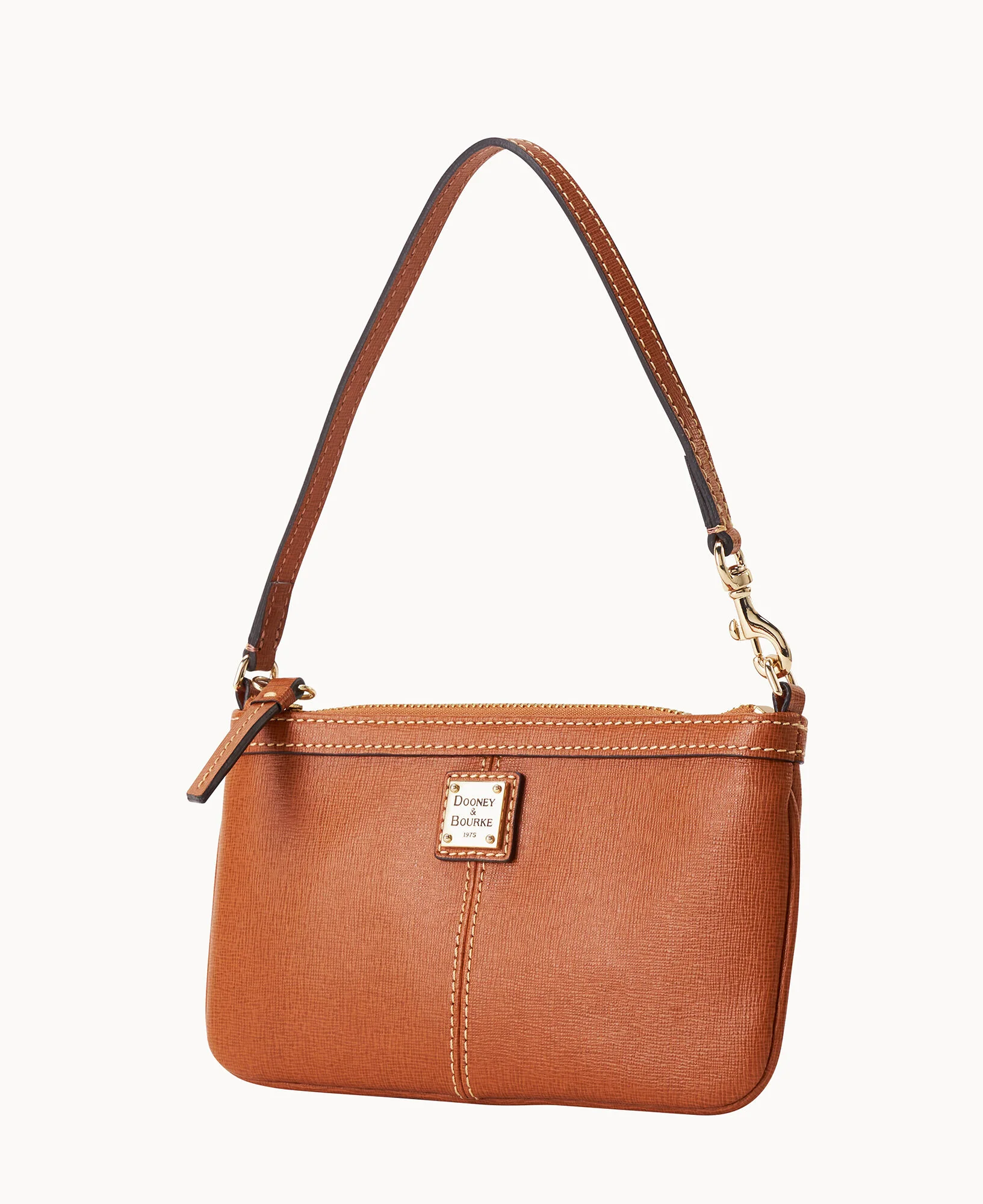 Saffiano Large Slim Wristlet - Image 5