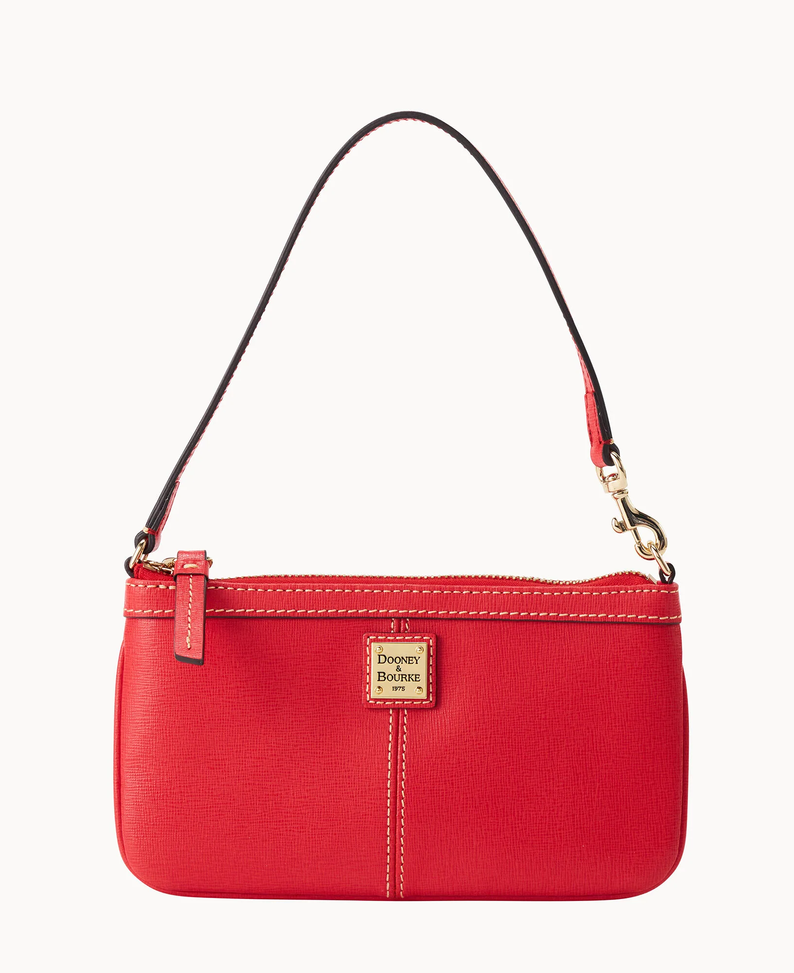 Saffiano Large Slim Wristlet - Image 7