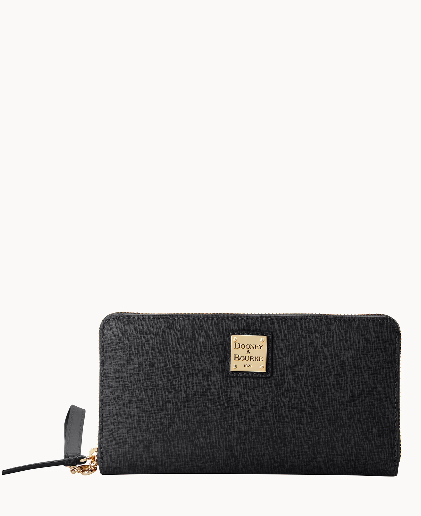 Saffiano Large Zip Around Wristlet - Image 20