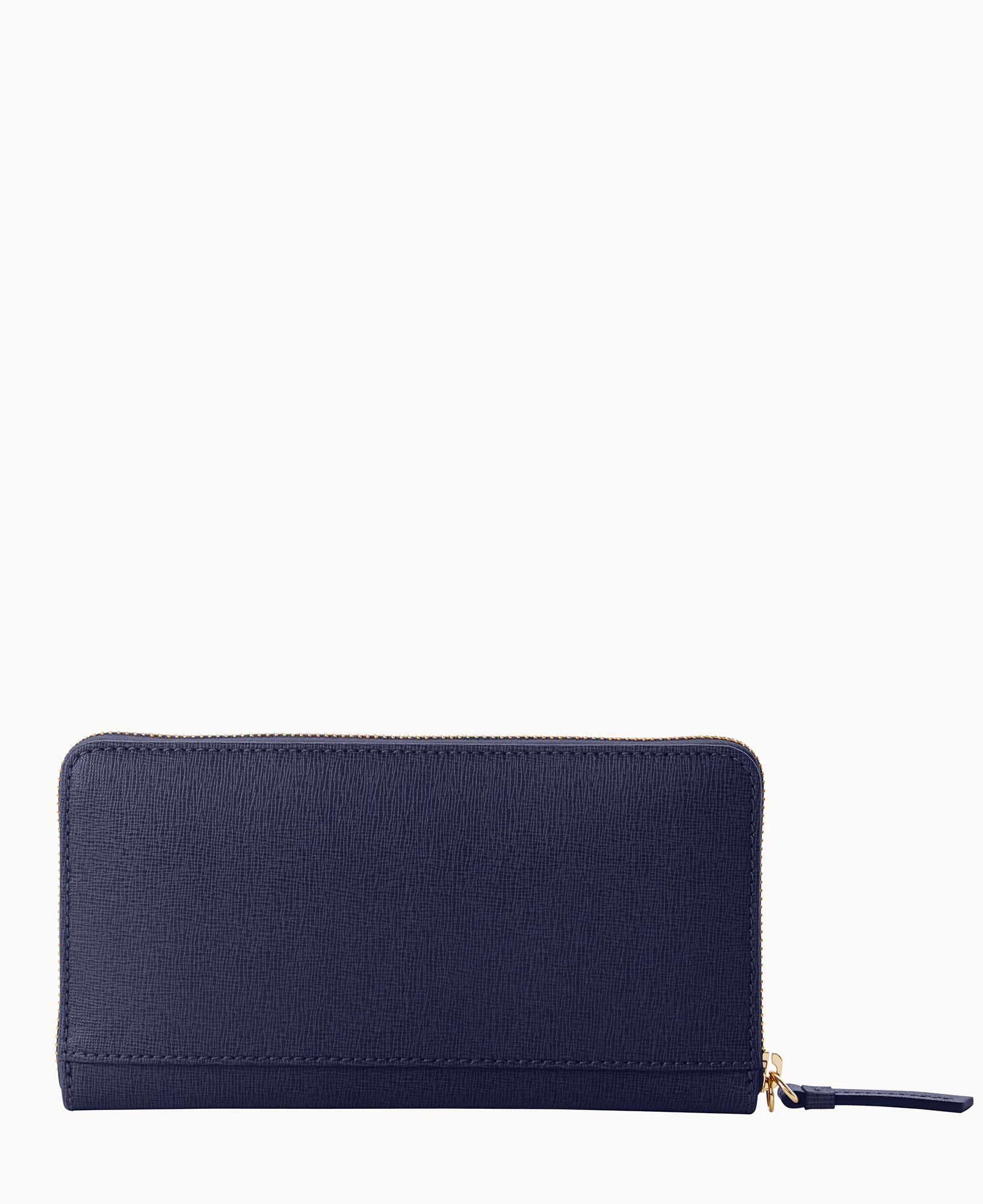 Saffiano Large Zip Around Wristlet - Image 4