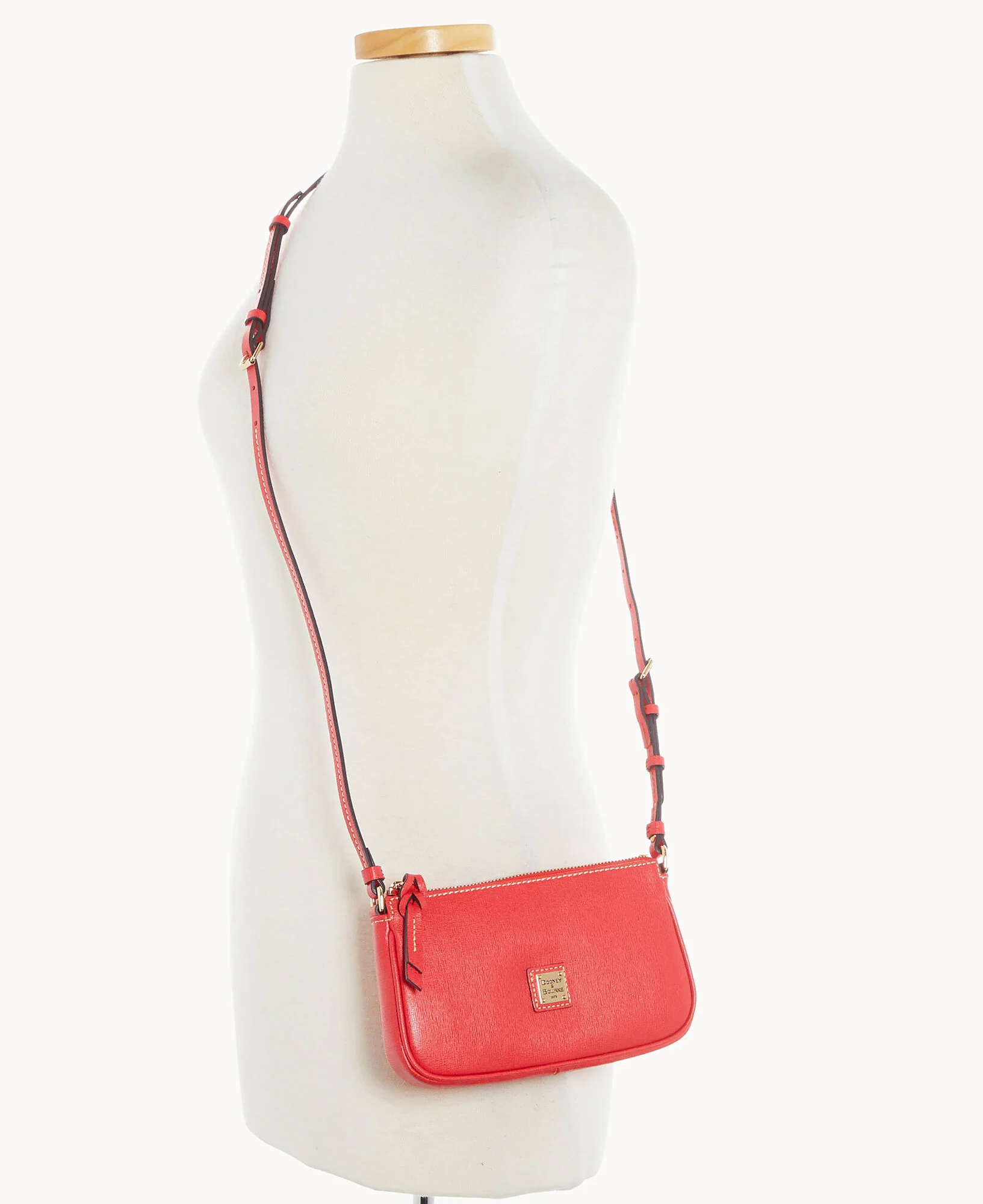 Saffiano Lexi Crossbody - Image 5
