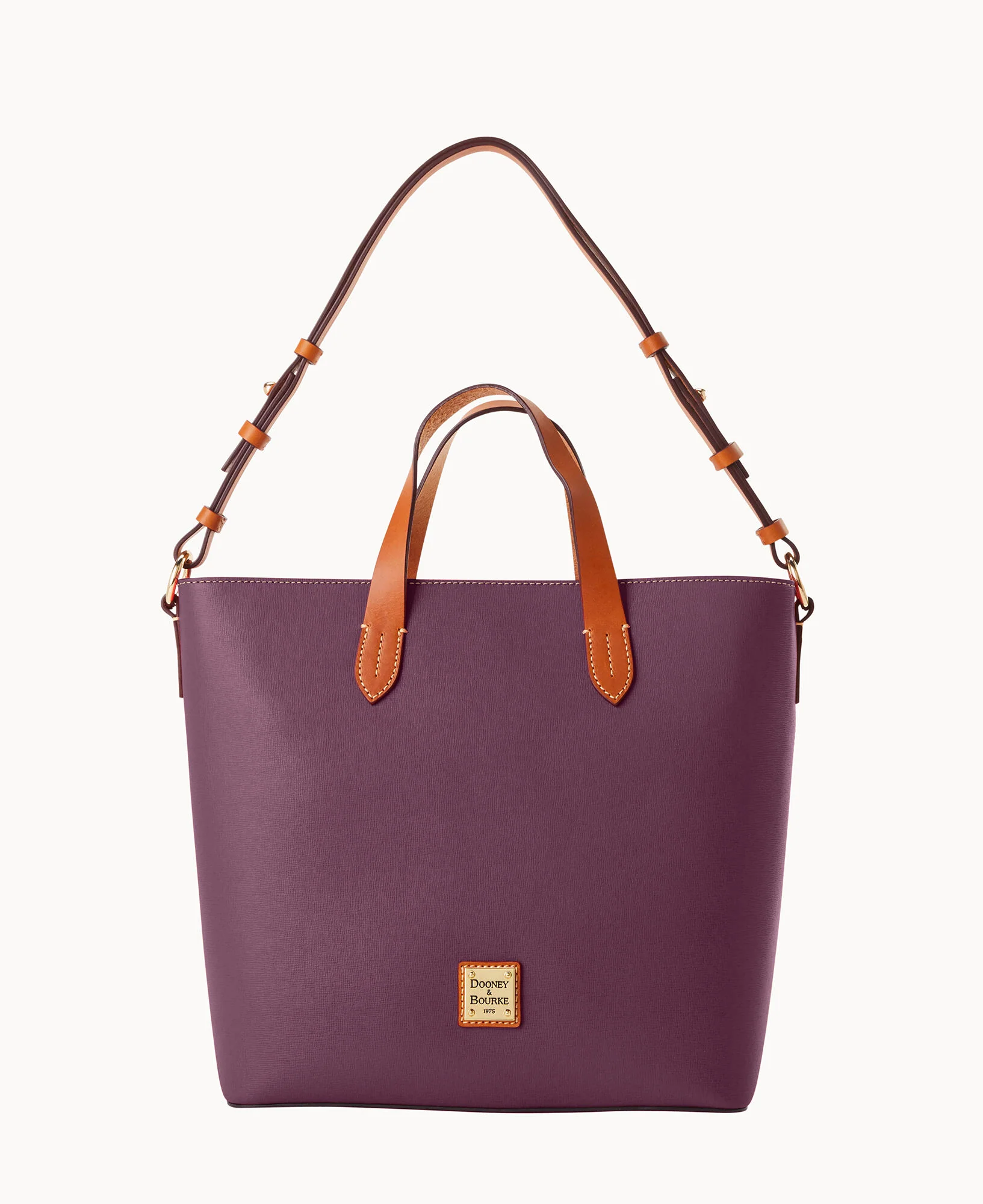 Saffiano Lilliana with Pouch