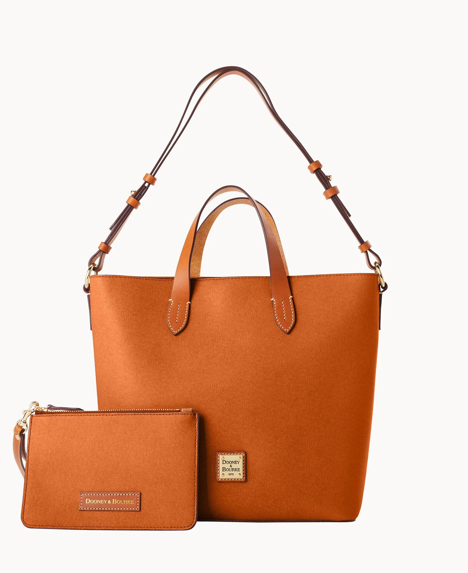 Saffiano Lilliana with Pouch - Image 14
