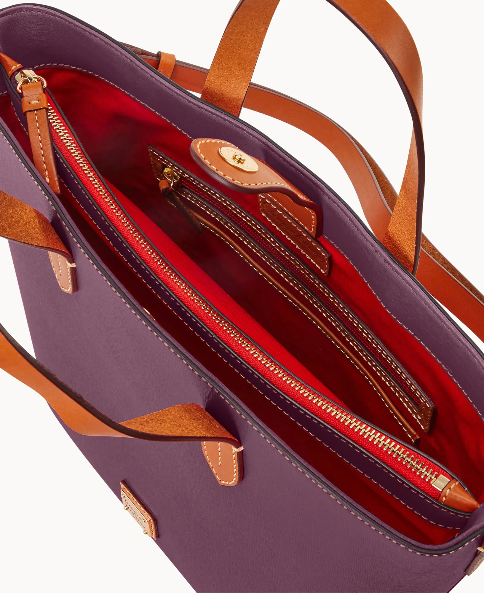 Saffiano Lilliana with Pouch - Image 3