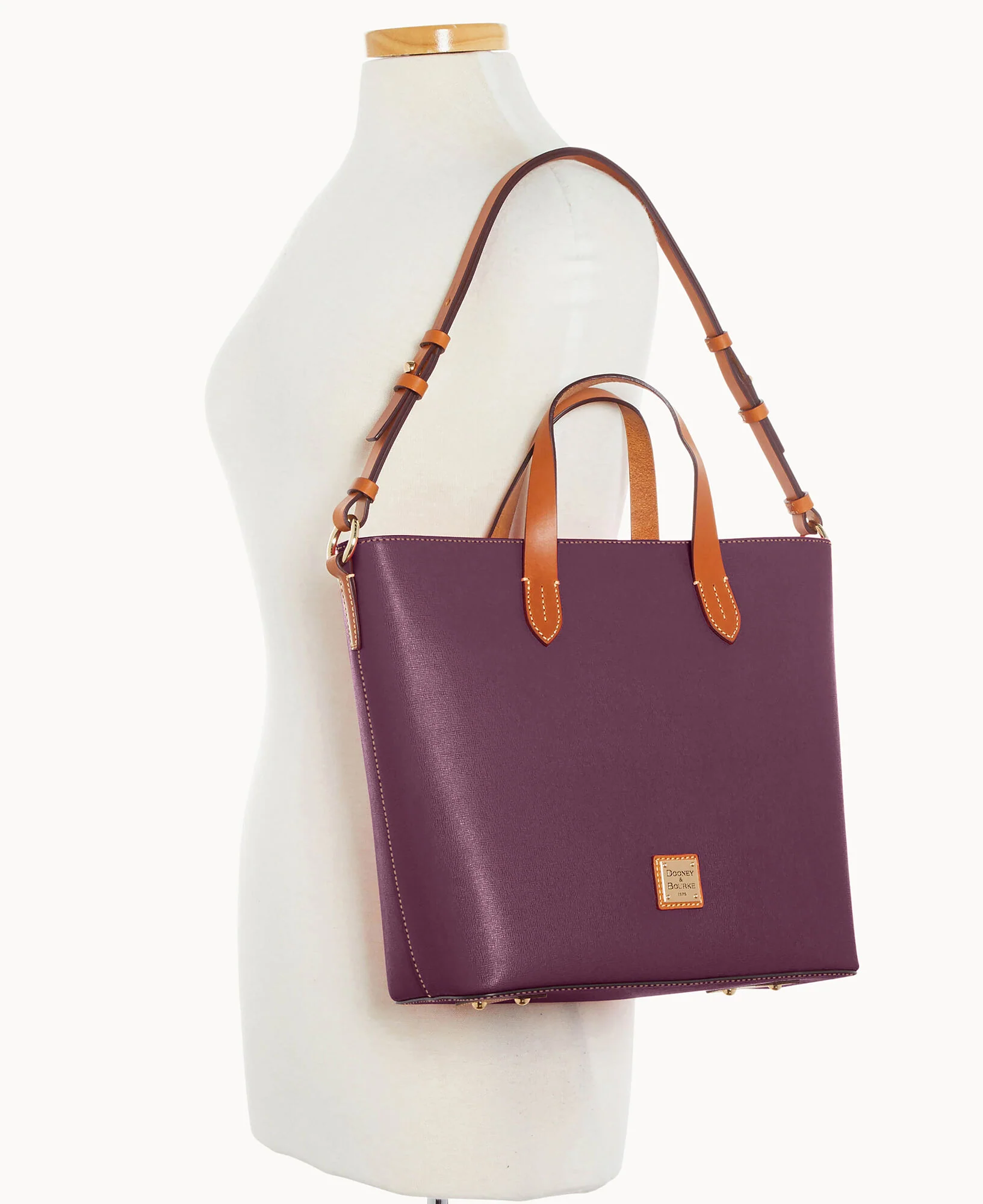 Saffiano Lilliana with Pouch - Image 5