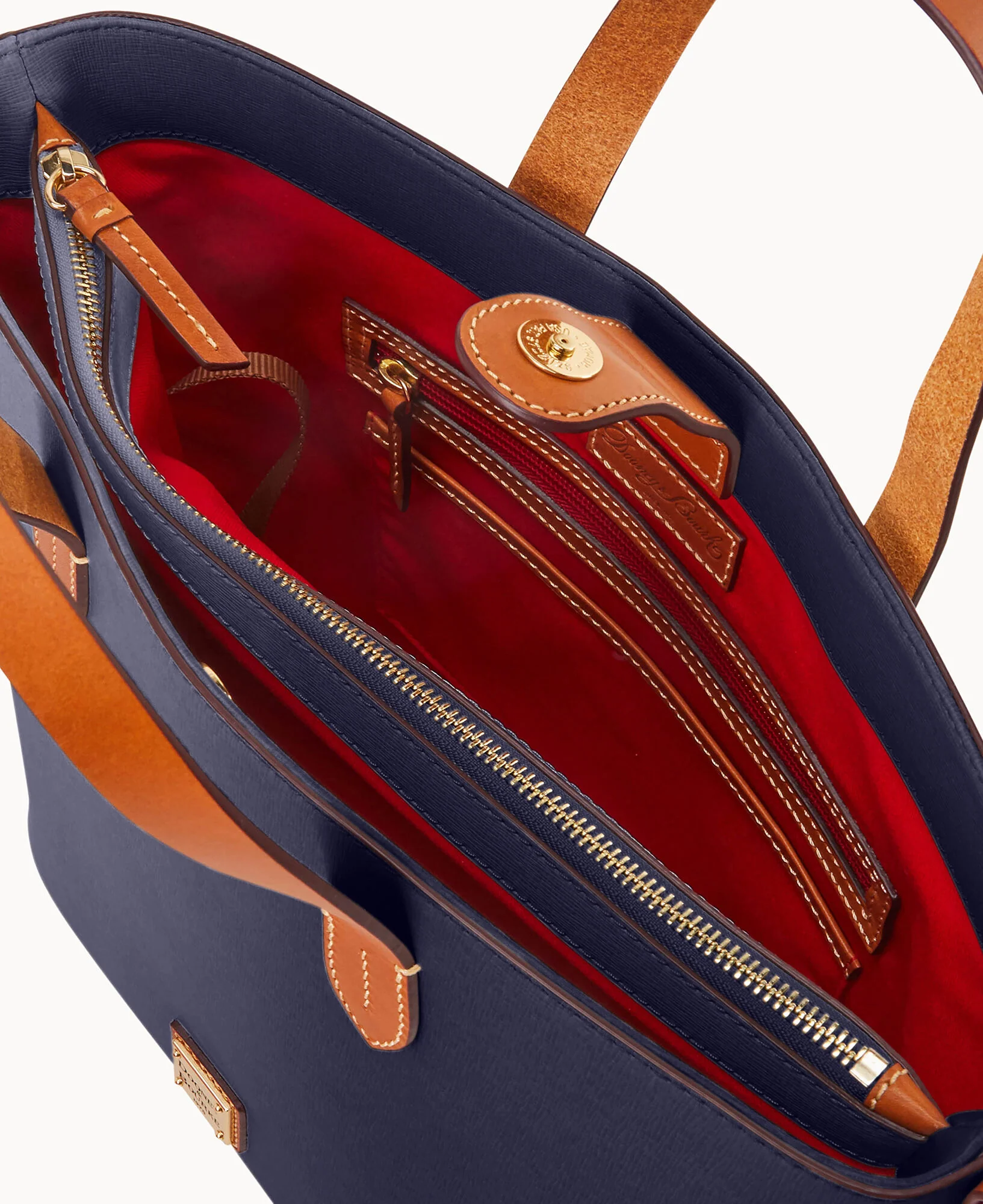 Saffiano Lilliana with Pouch - Image 8