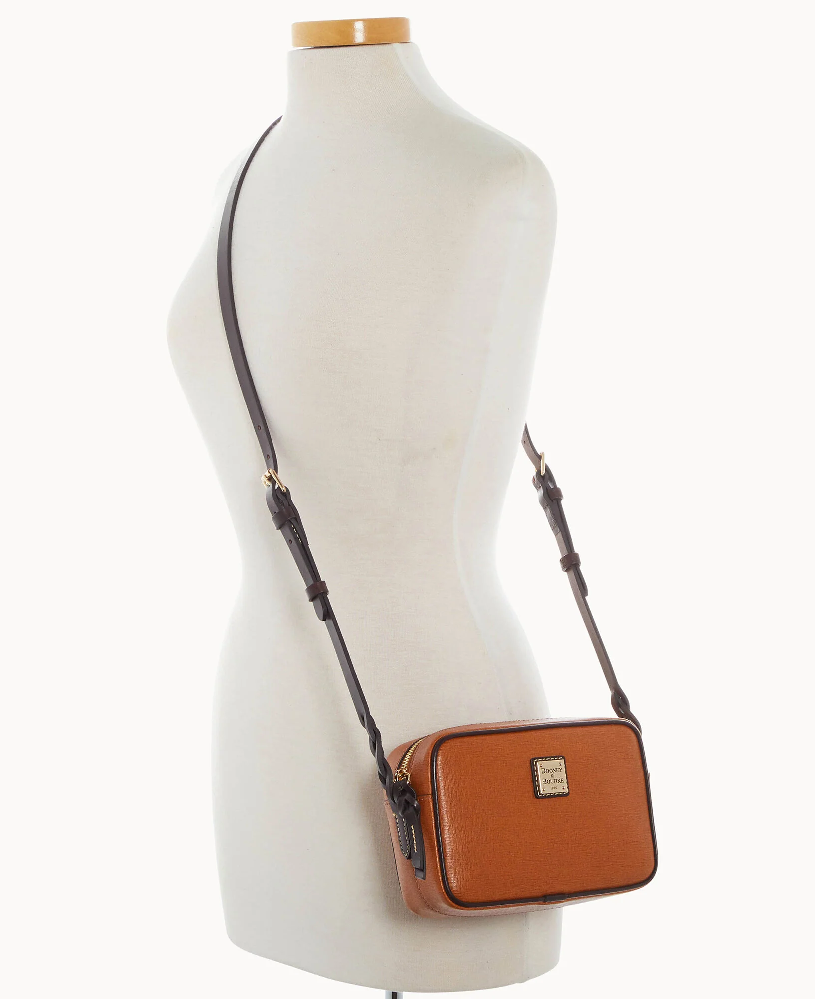 Saffiano Loni Crossbody - Image 5