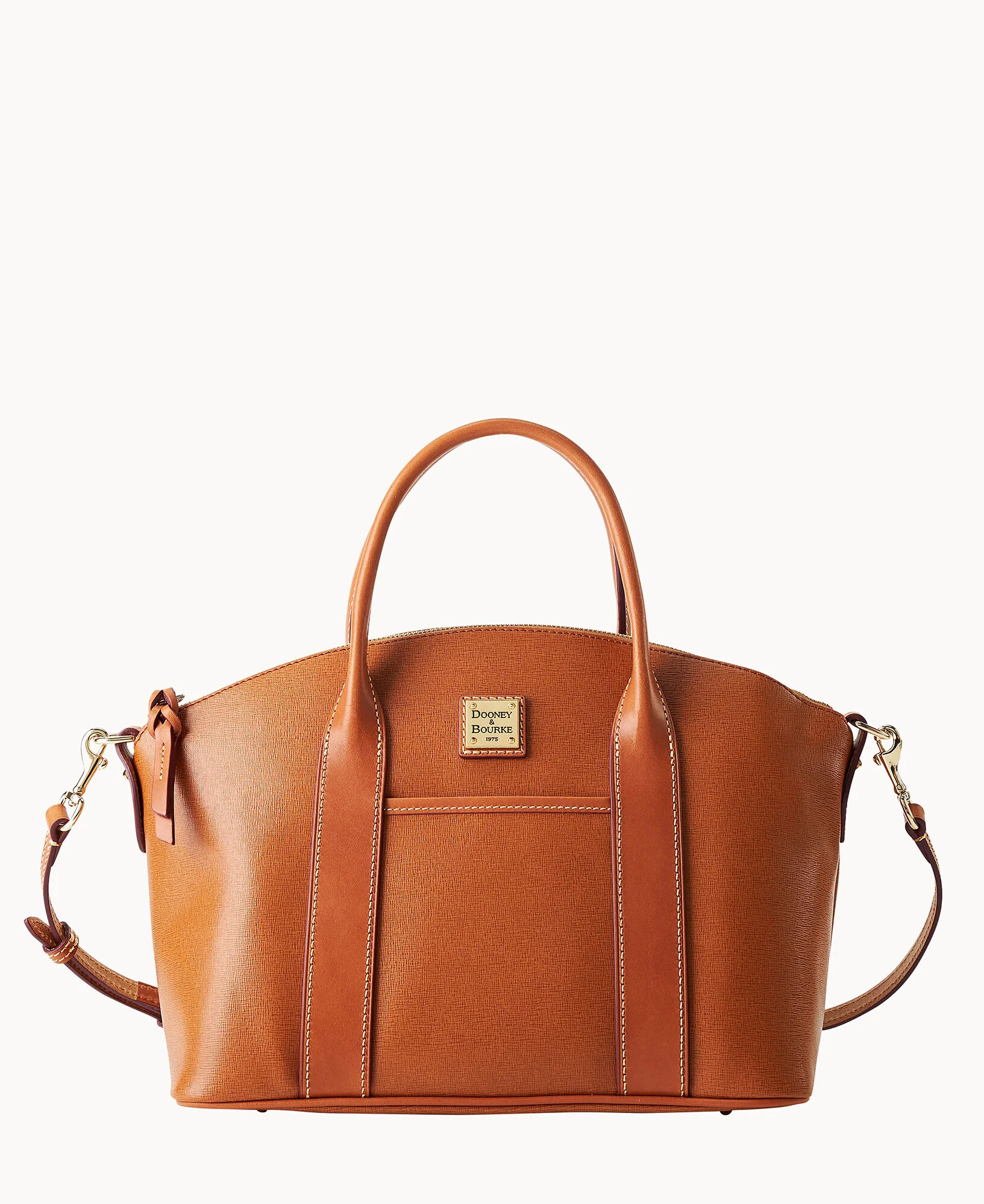 Saffiano Madeline Satchel - Image 10