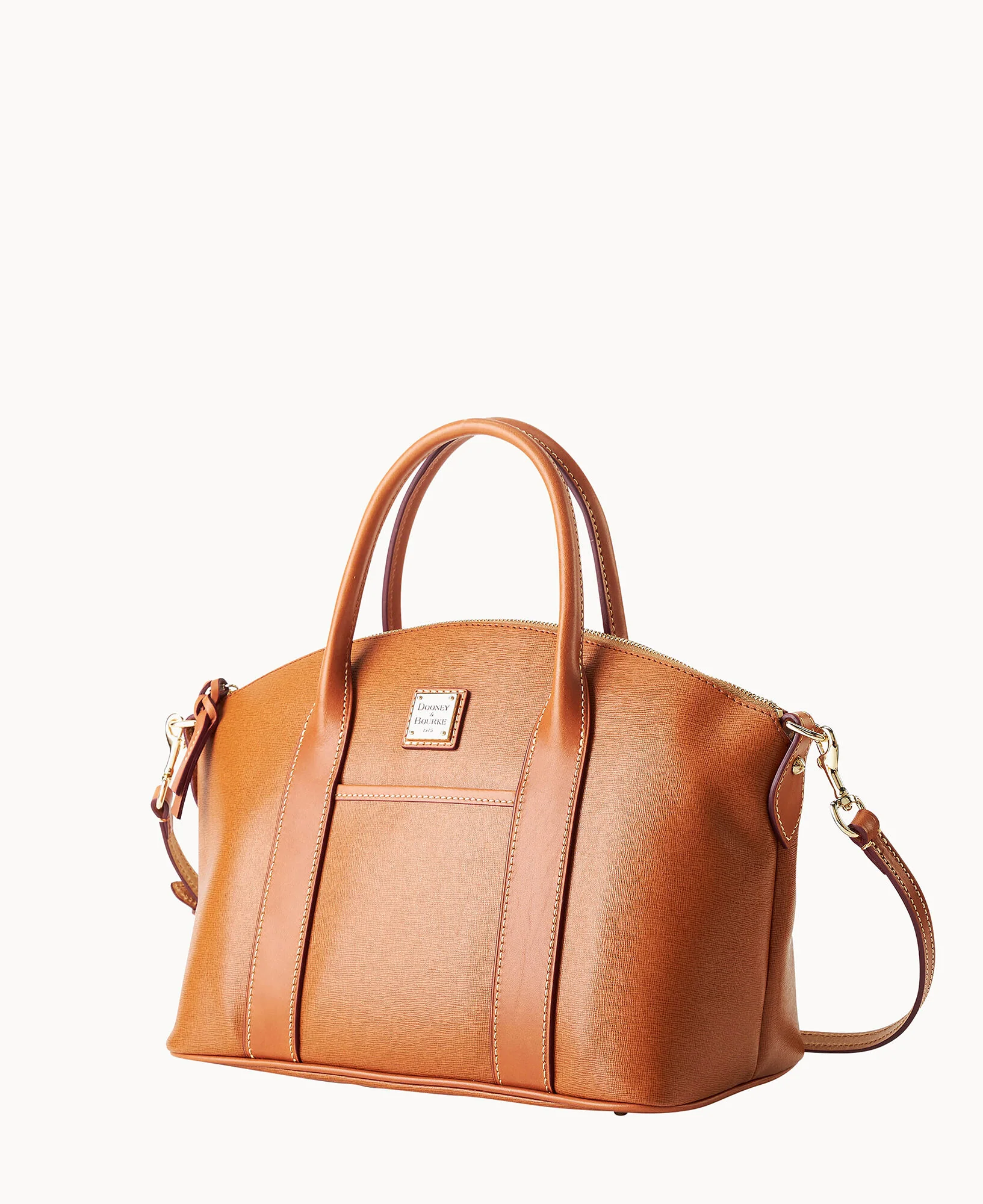 Saffiano Madeline Satchel - Image 11