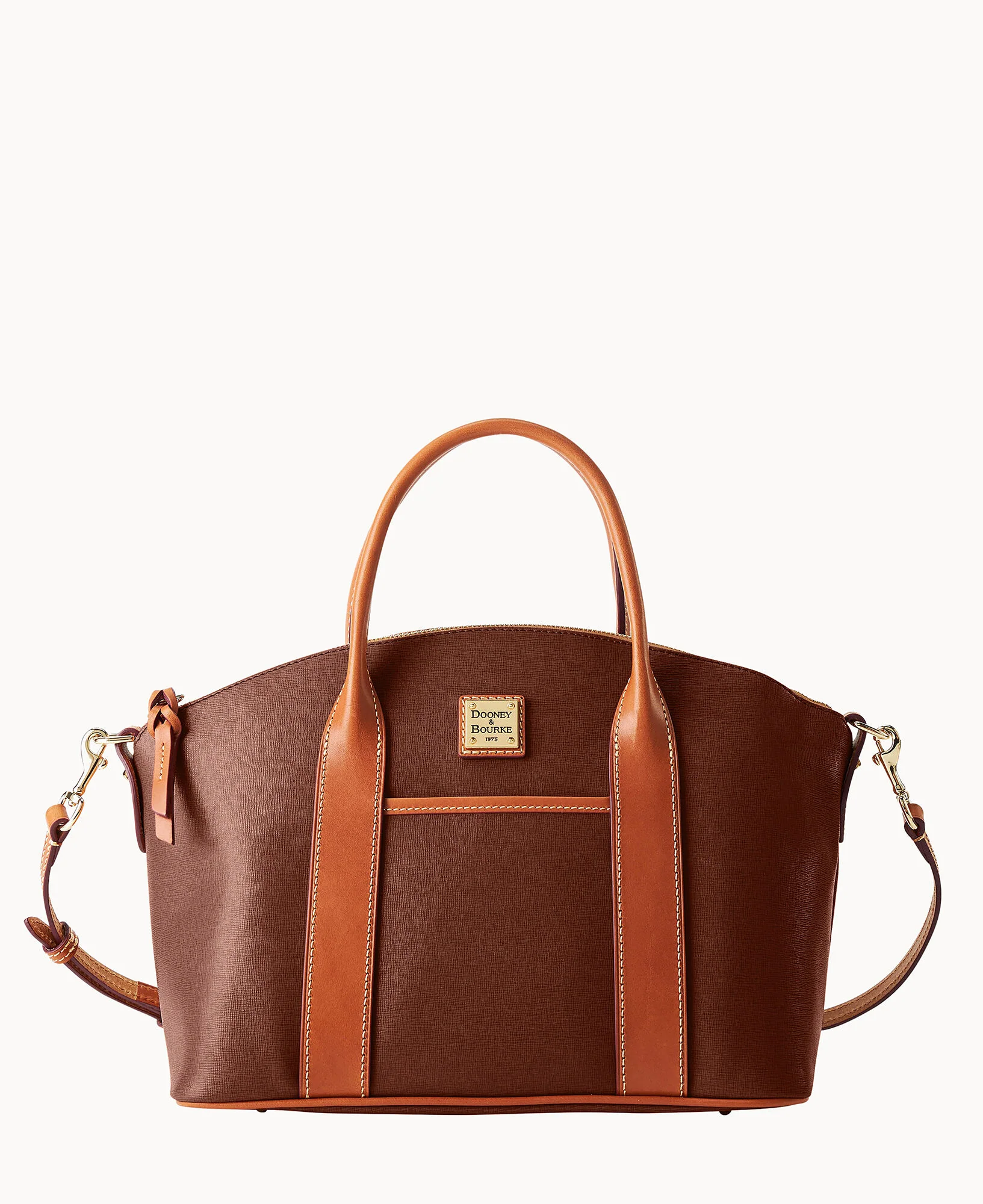 Saffiano Madeline Satchel - Image 14