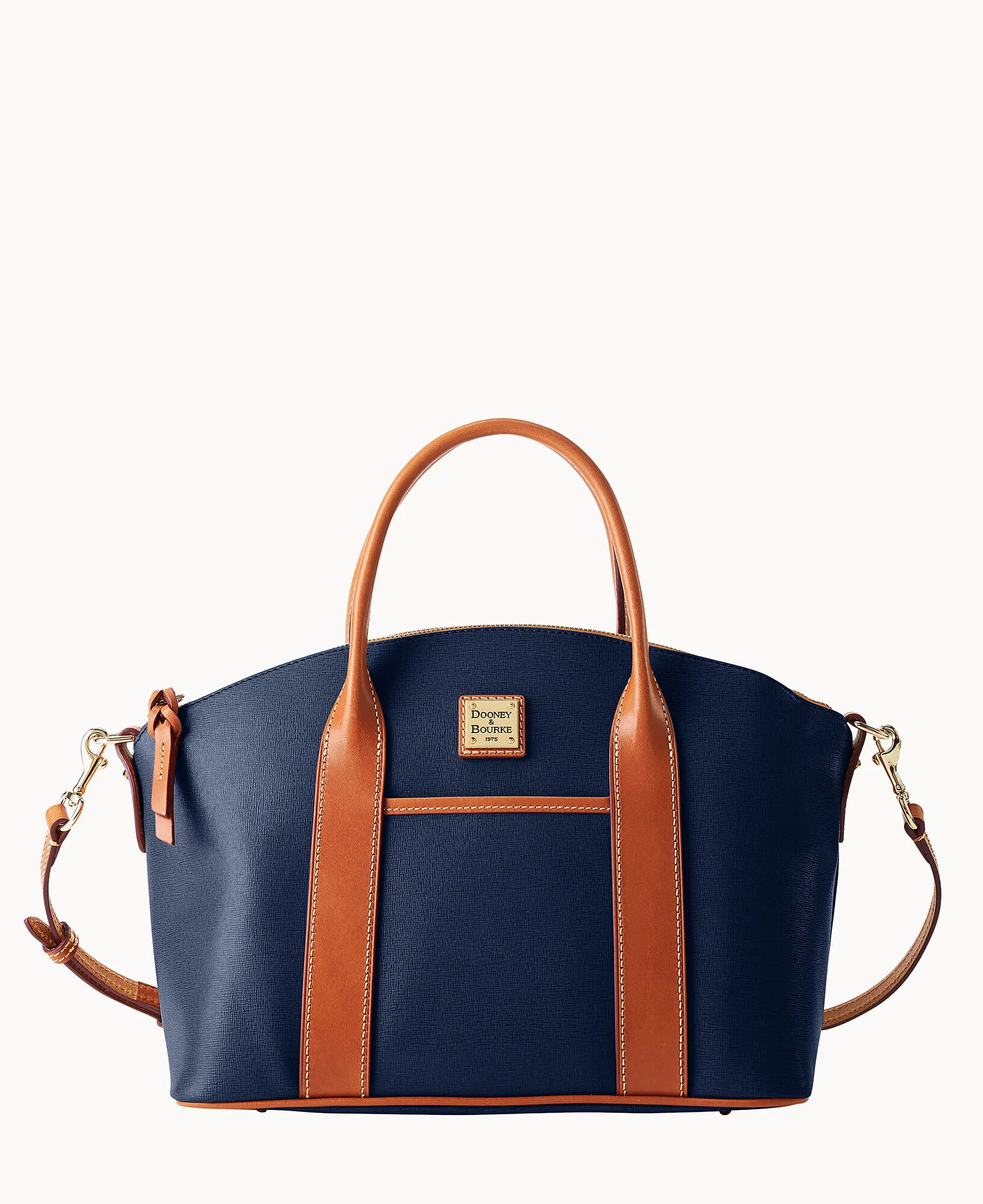 Saffiano Madeline Satchel - Image 19