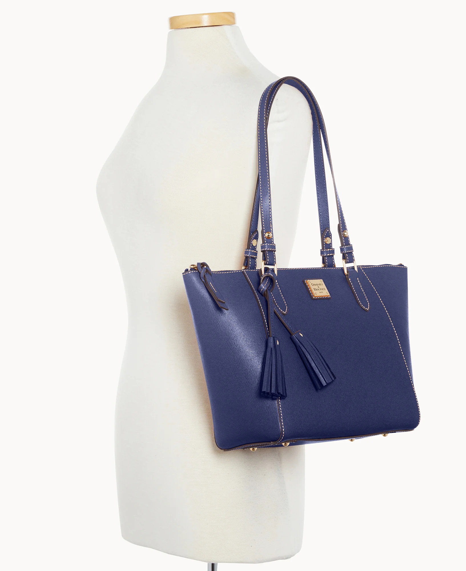 Saffiano Maxine Tote - Image 14