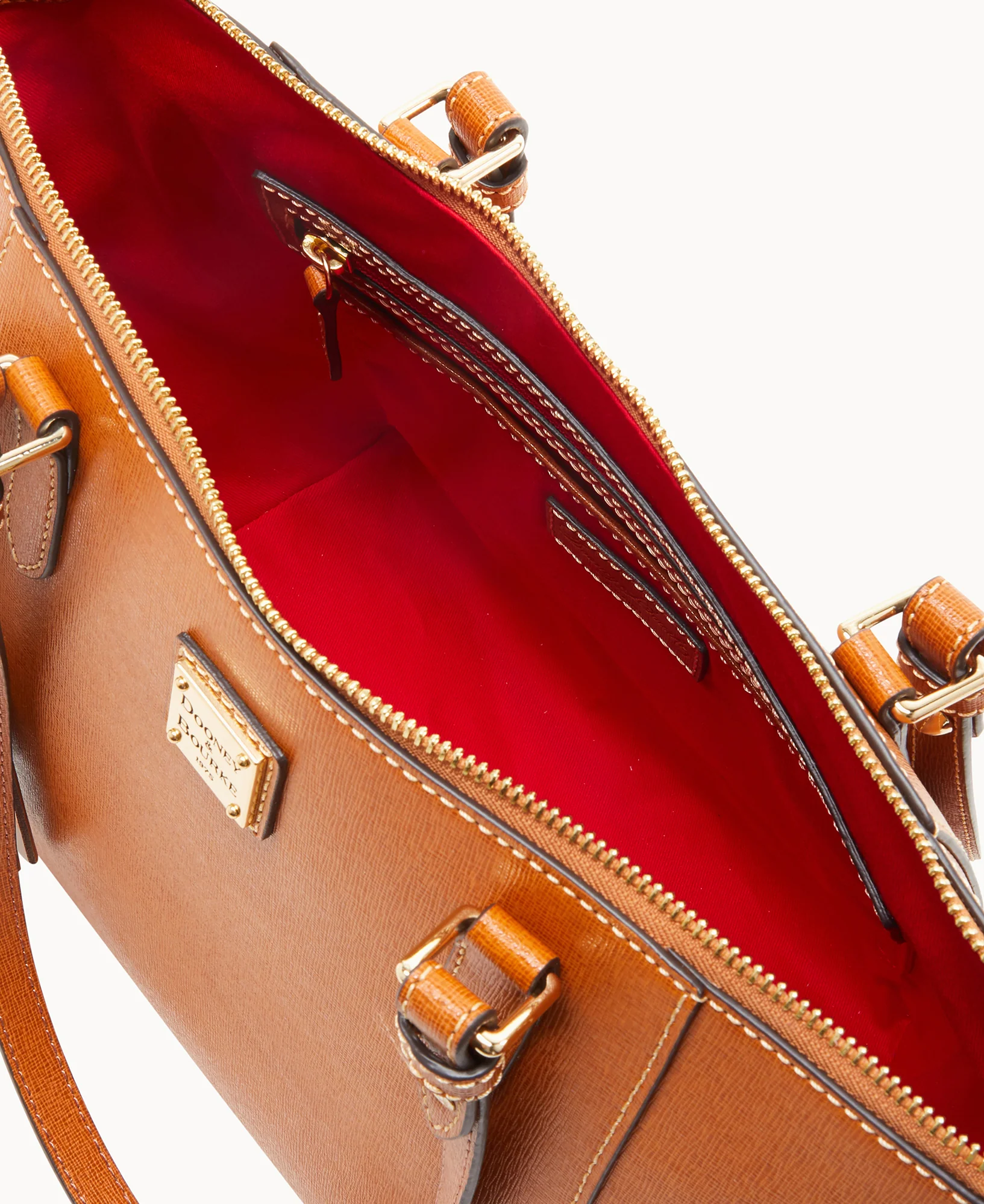 Saffiano Maxine Tote - Image 3