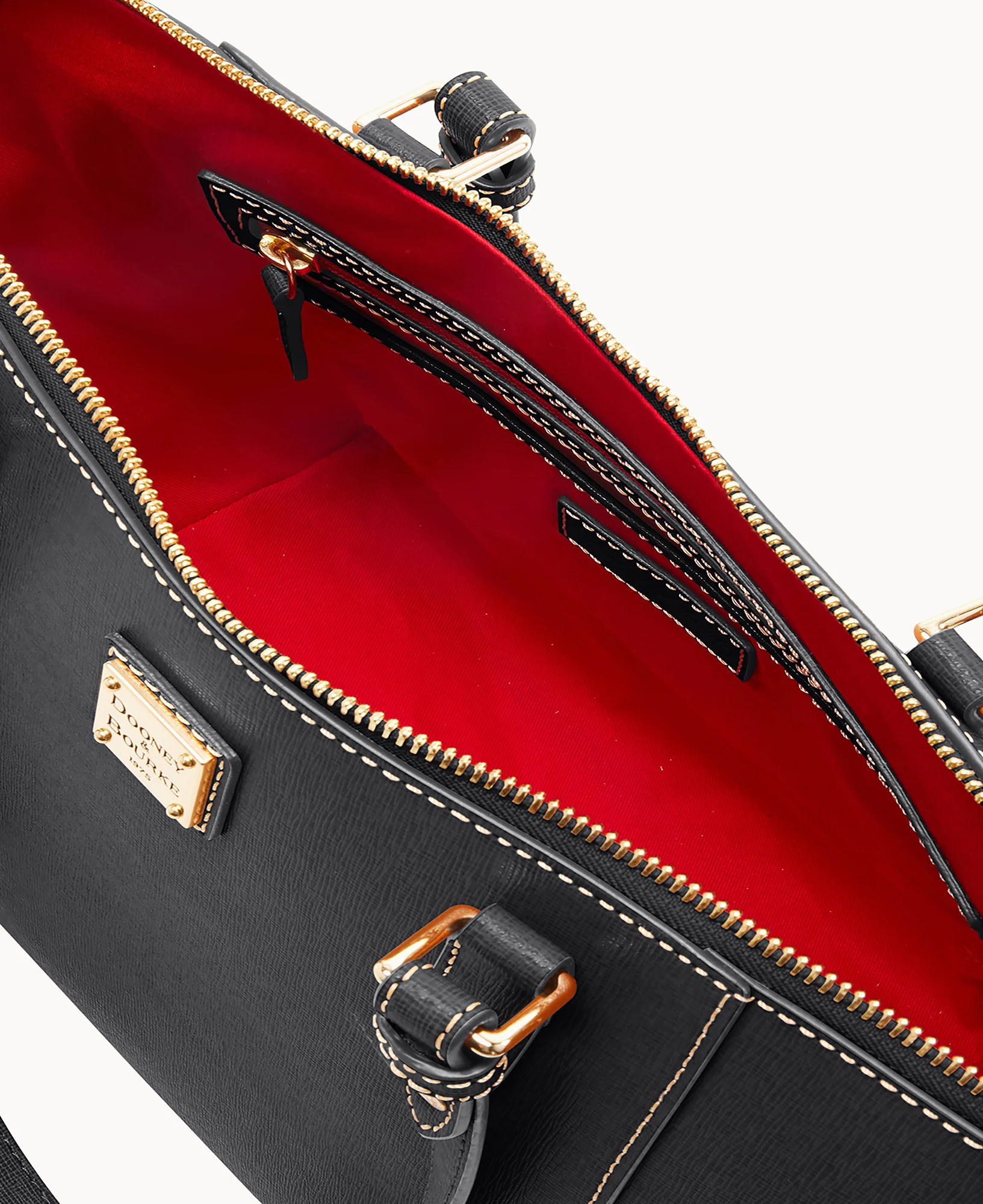 Saffiano Maxine Tote - Image 7