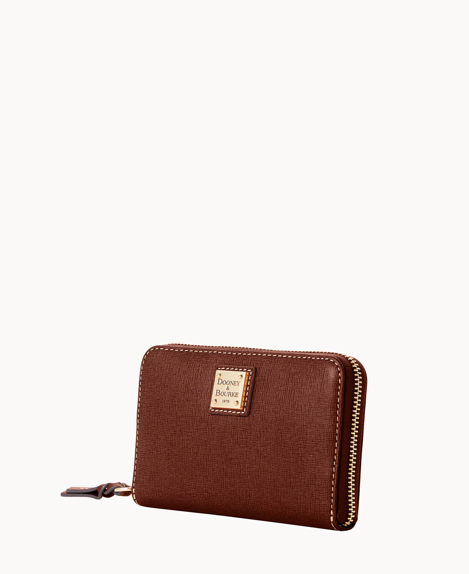 Saffiano Medium Zip Around Wallet - Image 18