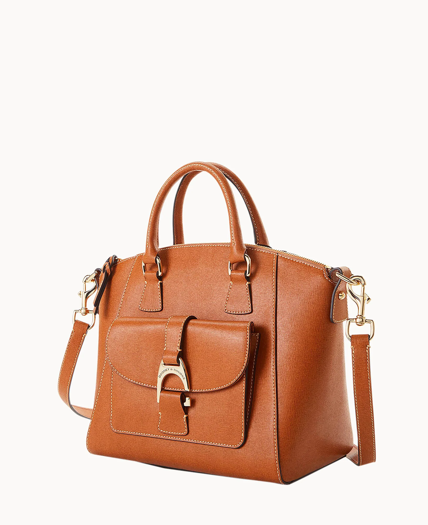 Saffiano Naomi Satchel - Image 6