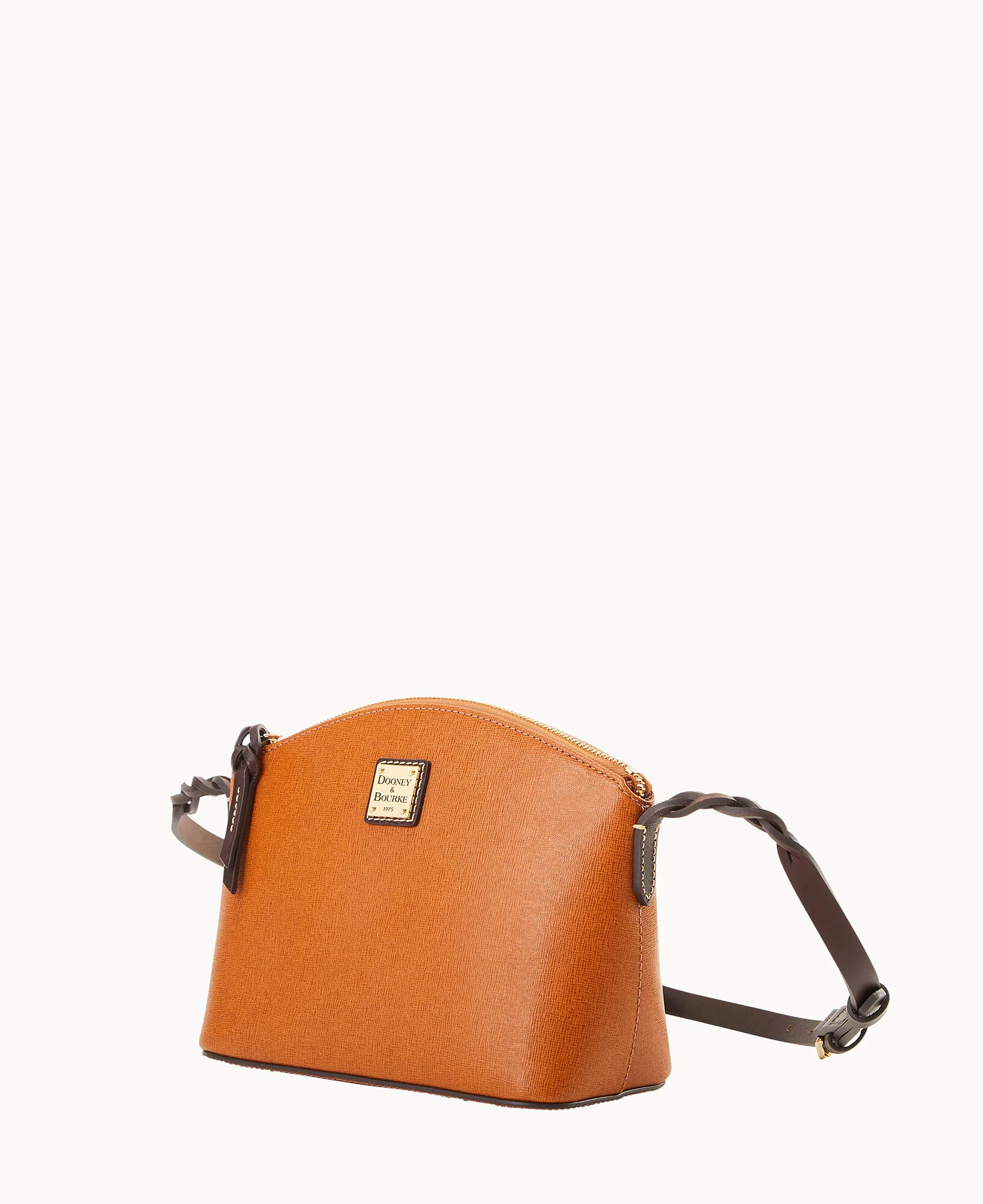 Saffiano Penny Crossbody - Image 2