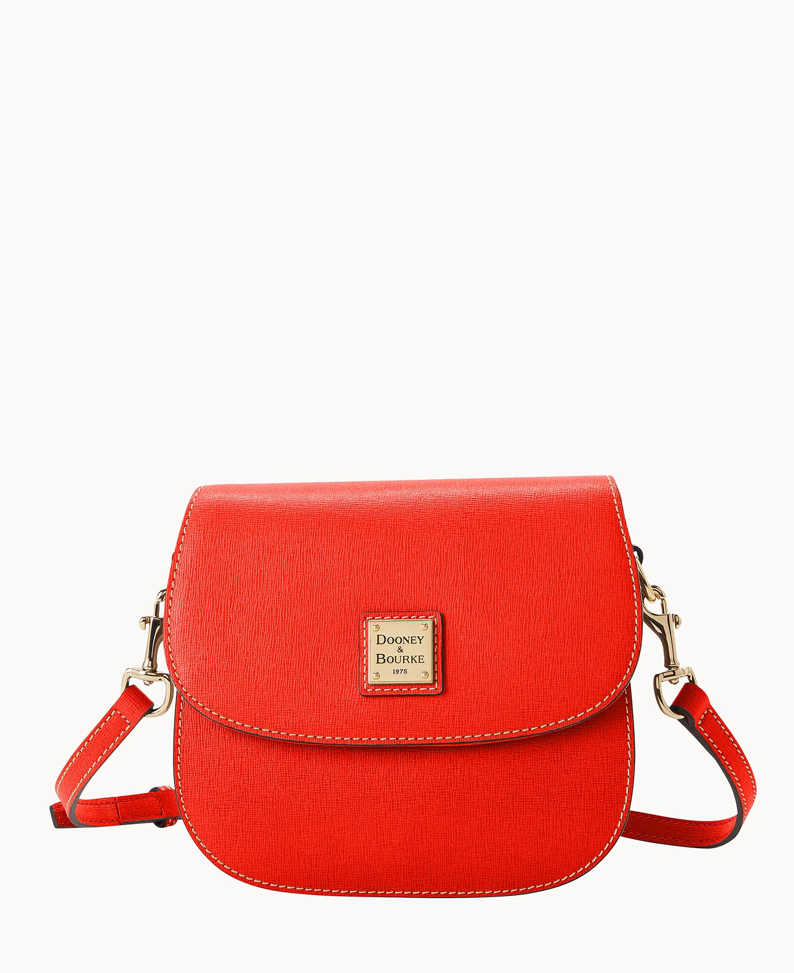 Saffiano Saddle Bag - Image 100