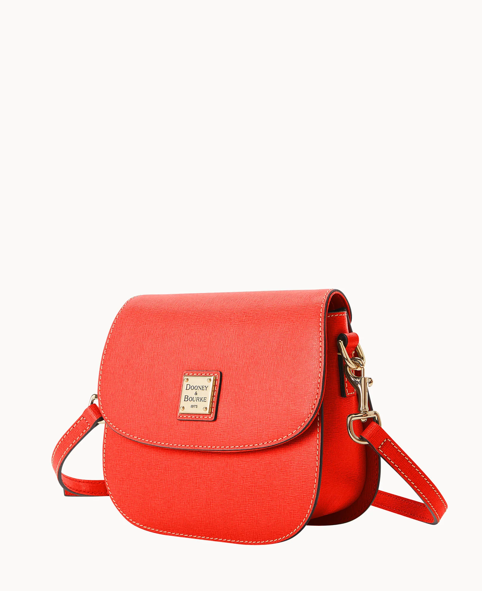 Saffiano Saddle Bag - Image 101
