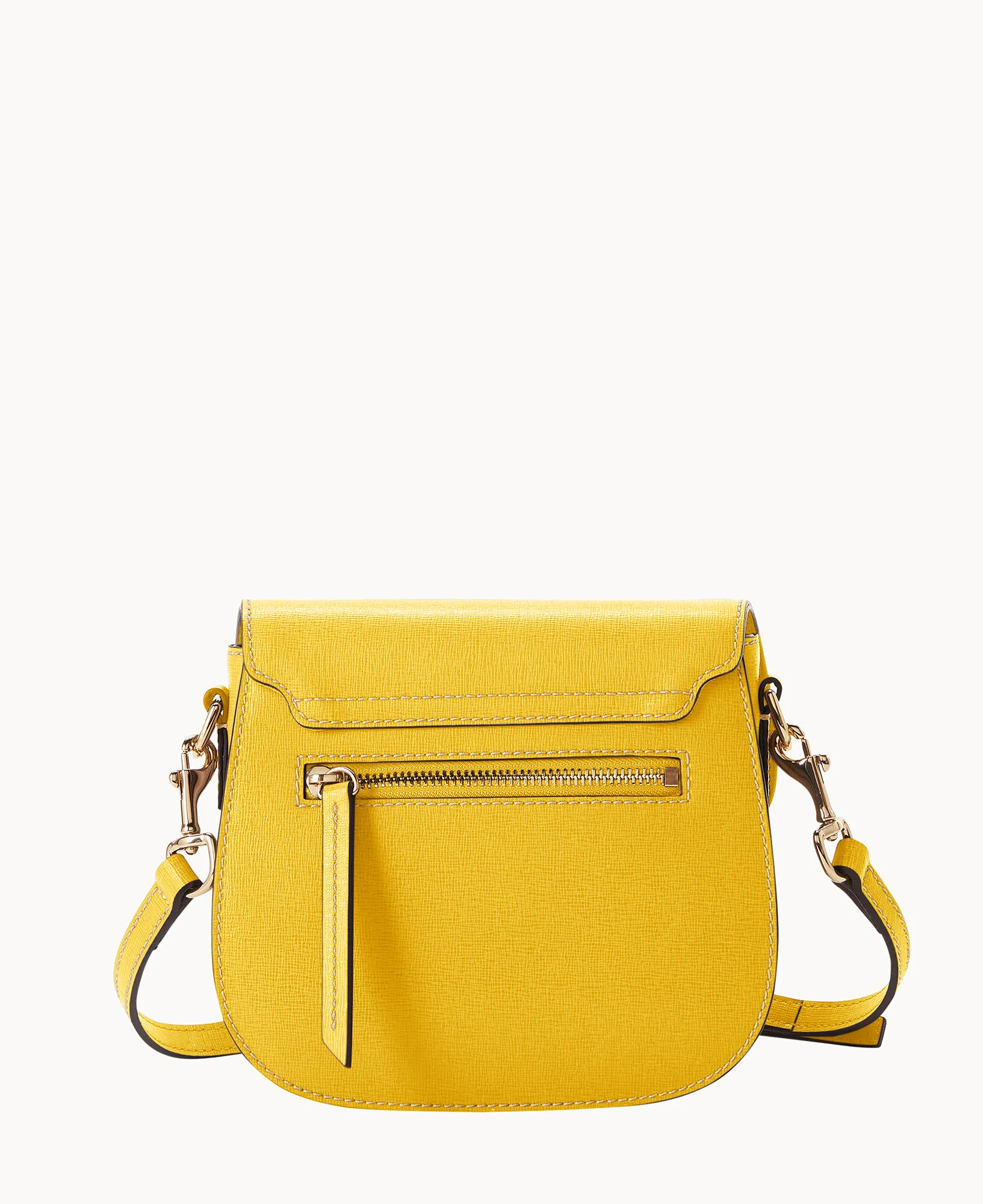 Saffiano Saddle Bag - Image 123