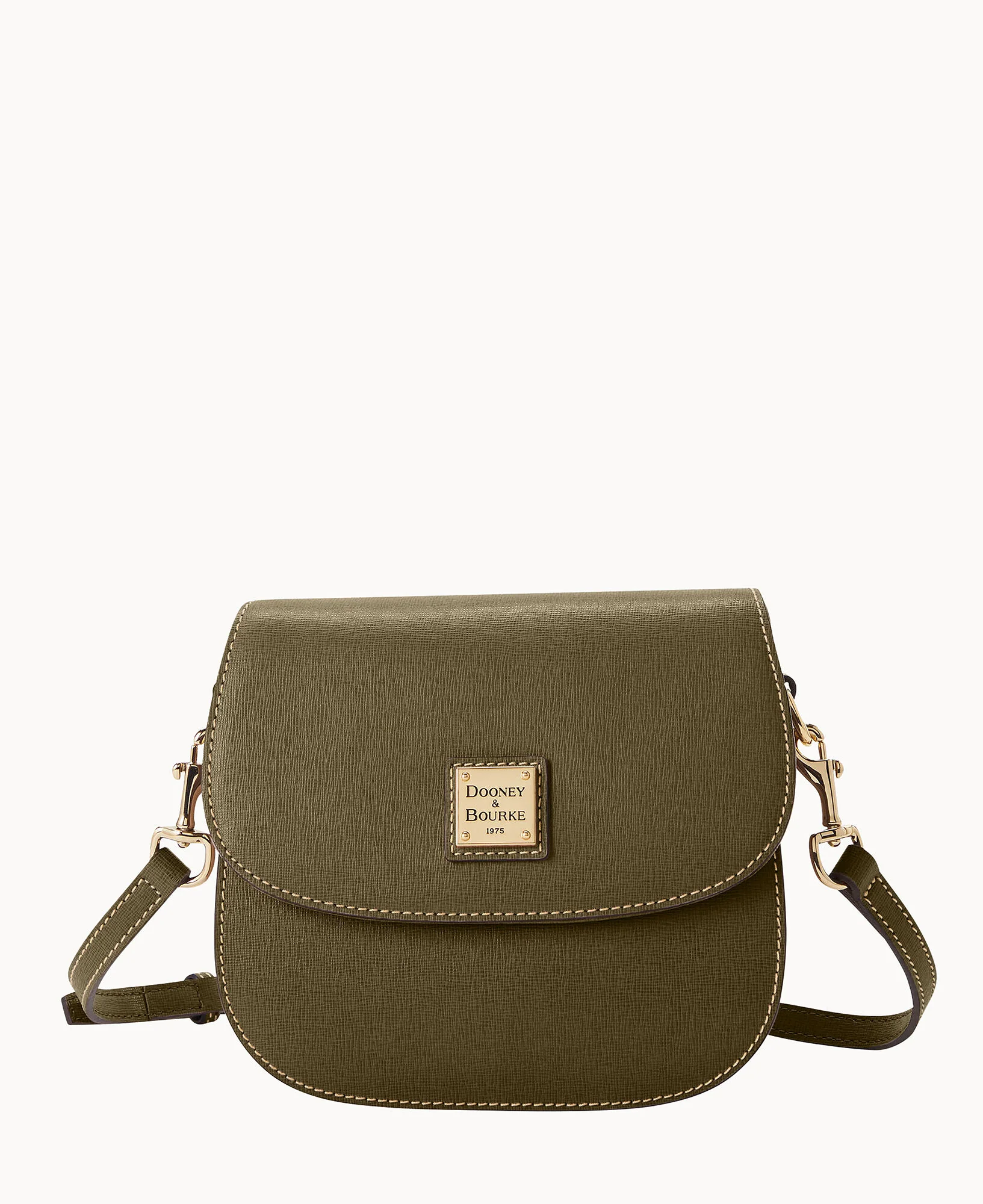 Saffiano Saddle Bag - Image 130