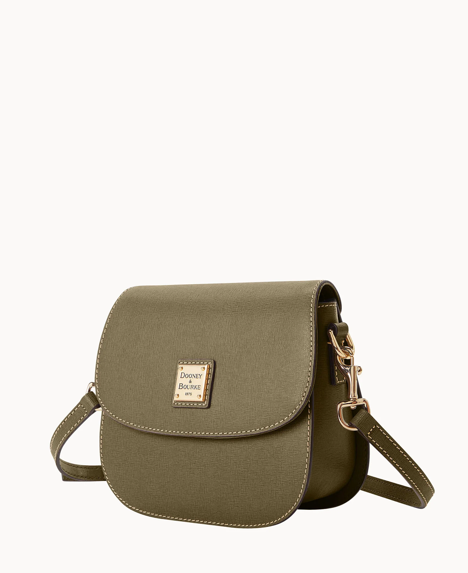 Saffiano Saddle Bag - Image 131