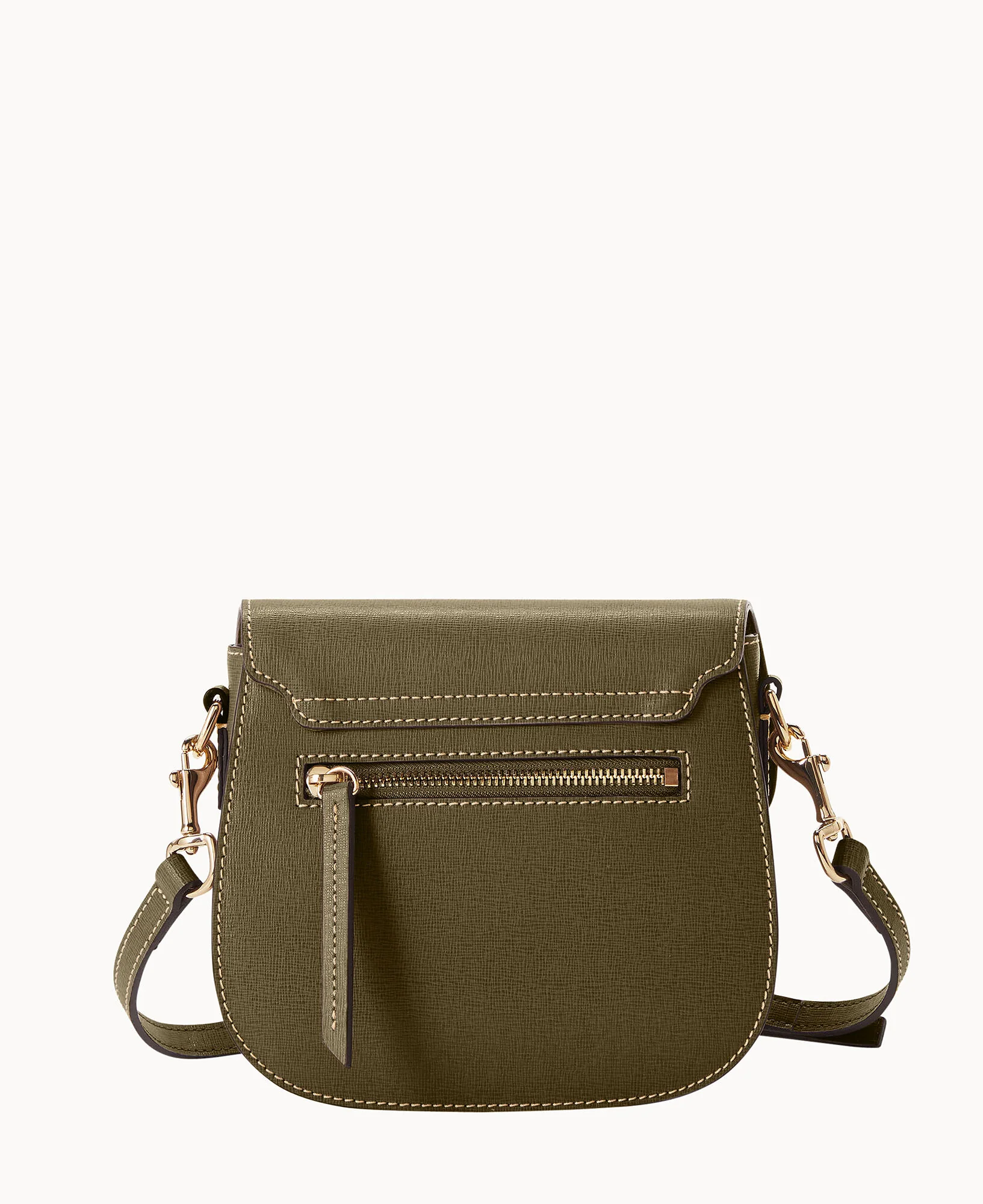 Saffiano Saddle Bag - Image 133