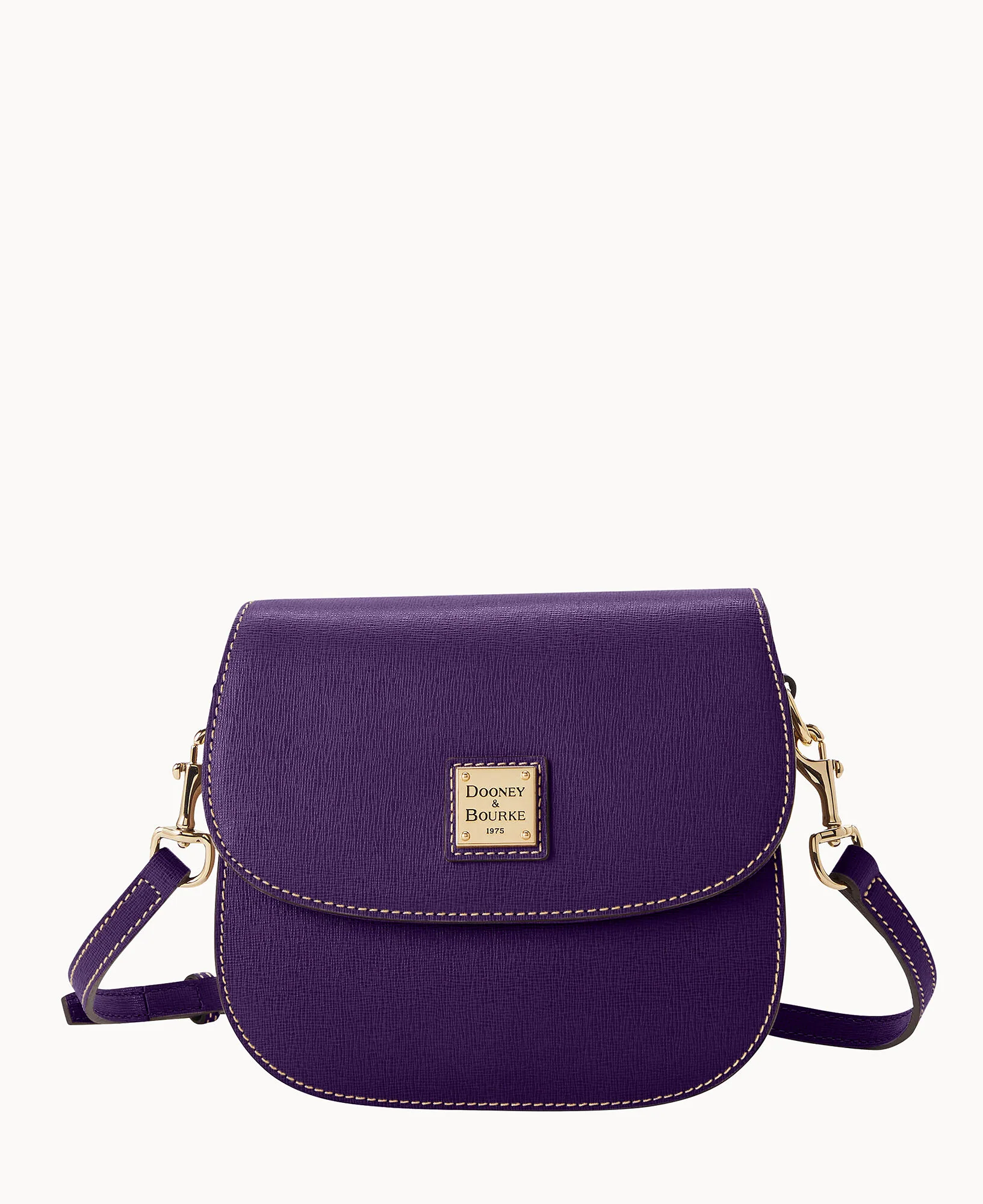 Saffiano Saddle Bag - Image 140