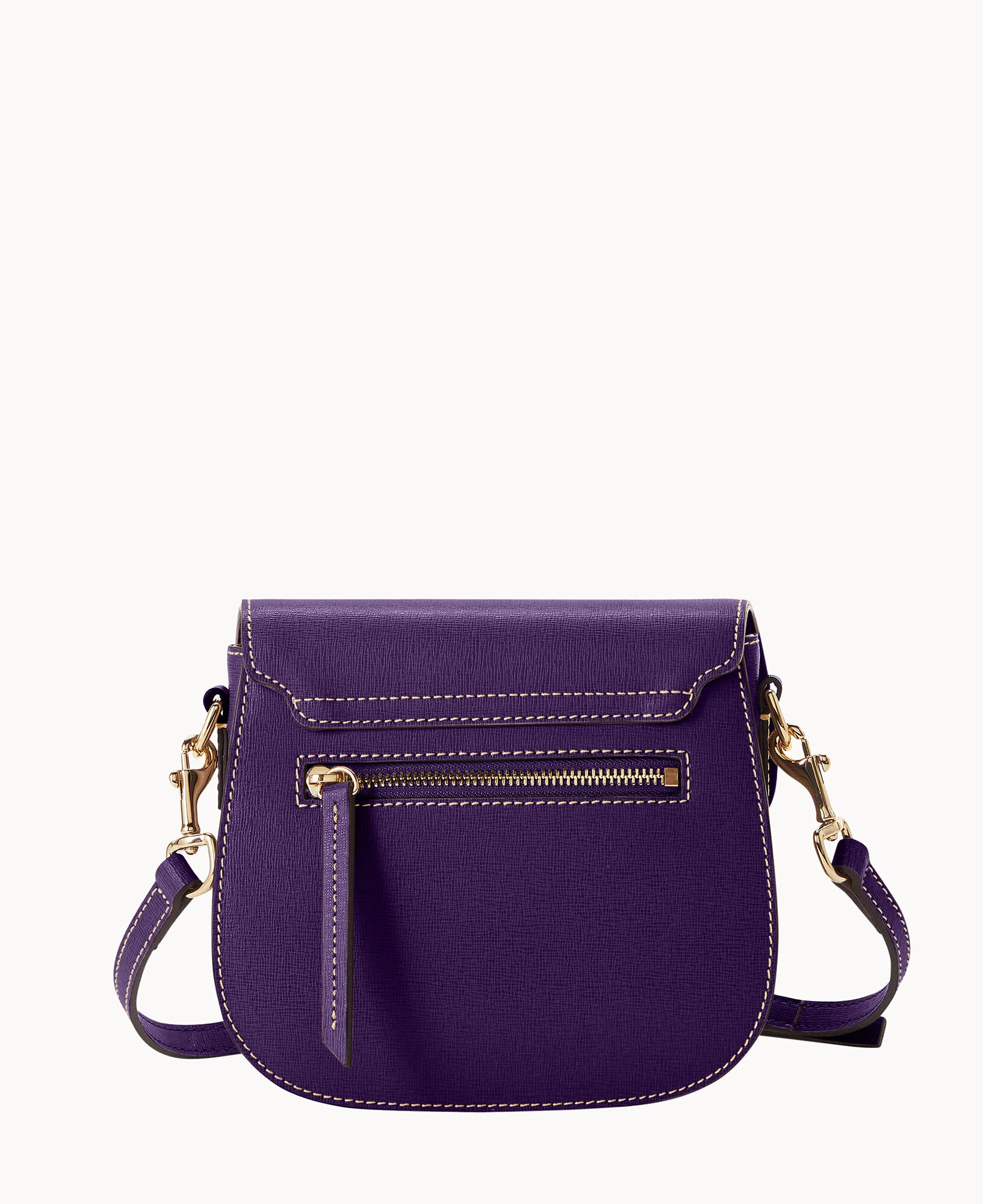 Saffiano Saddle Bag - Image 143