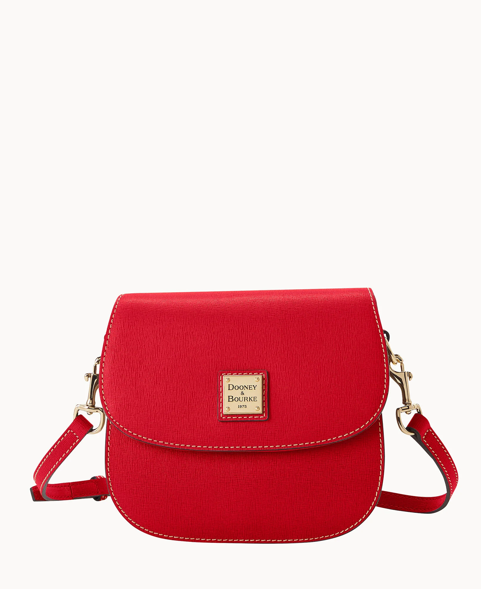 Saffiano Saddle Bag - Image 150