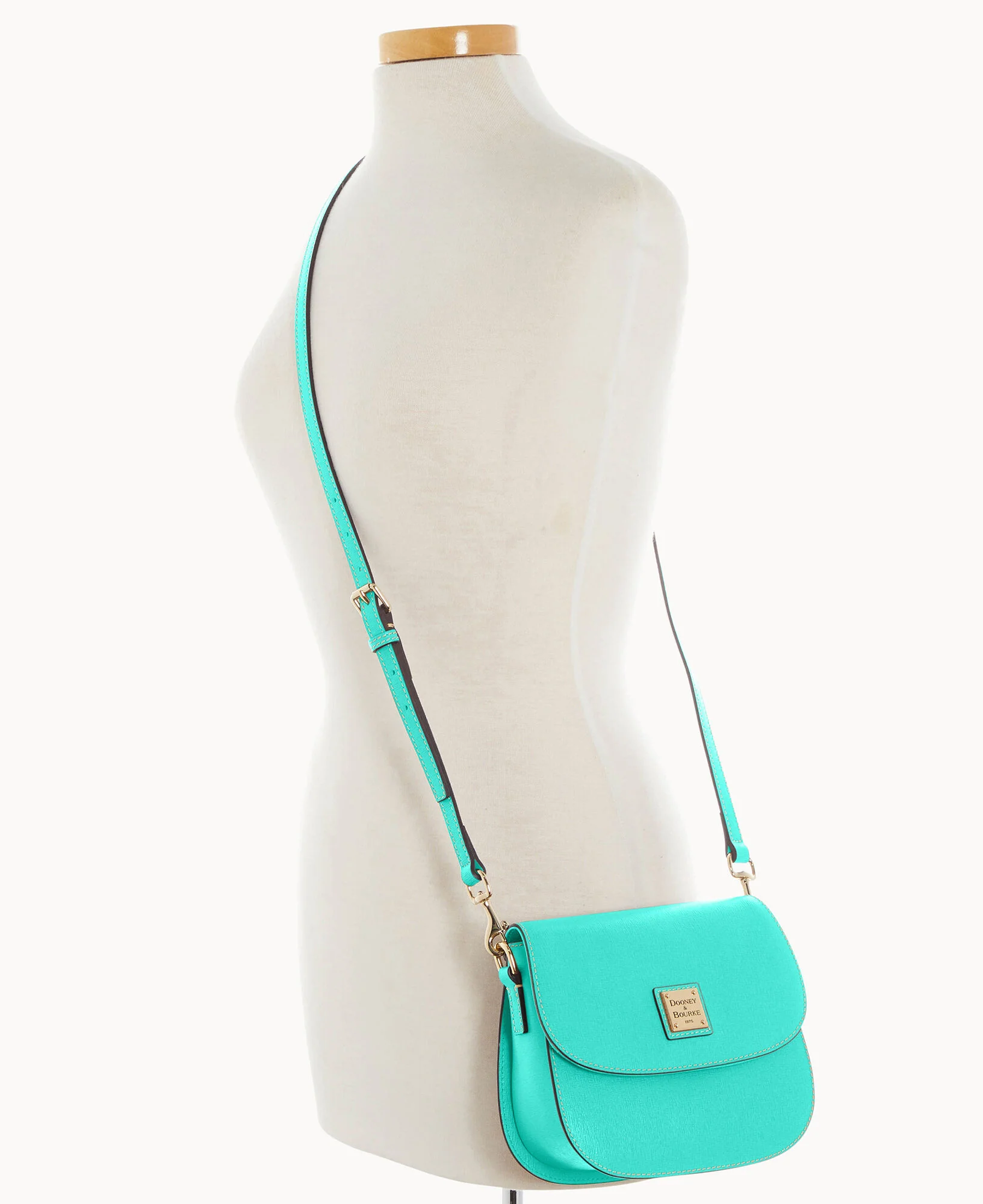 Saffiano Saddle Bag - Image 159