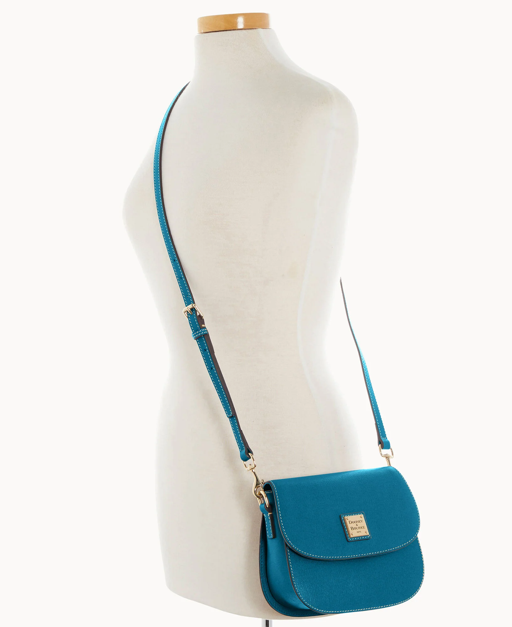 Saffiano Saddle Bag - Image 164