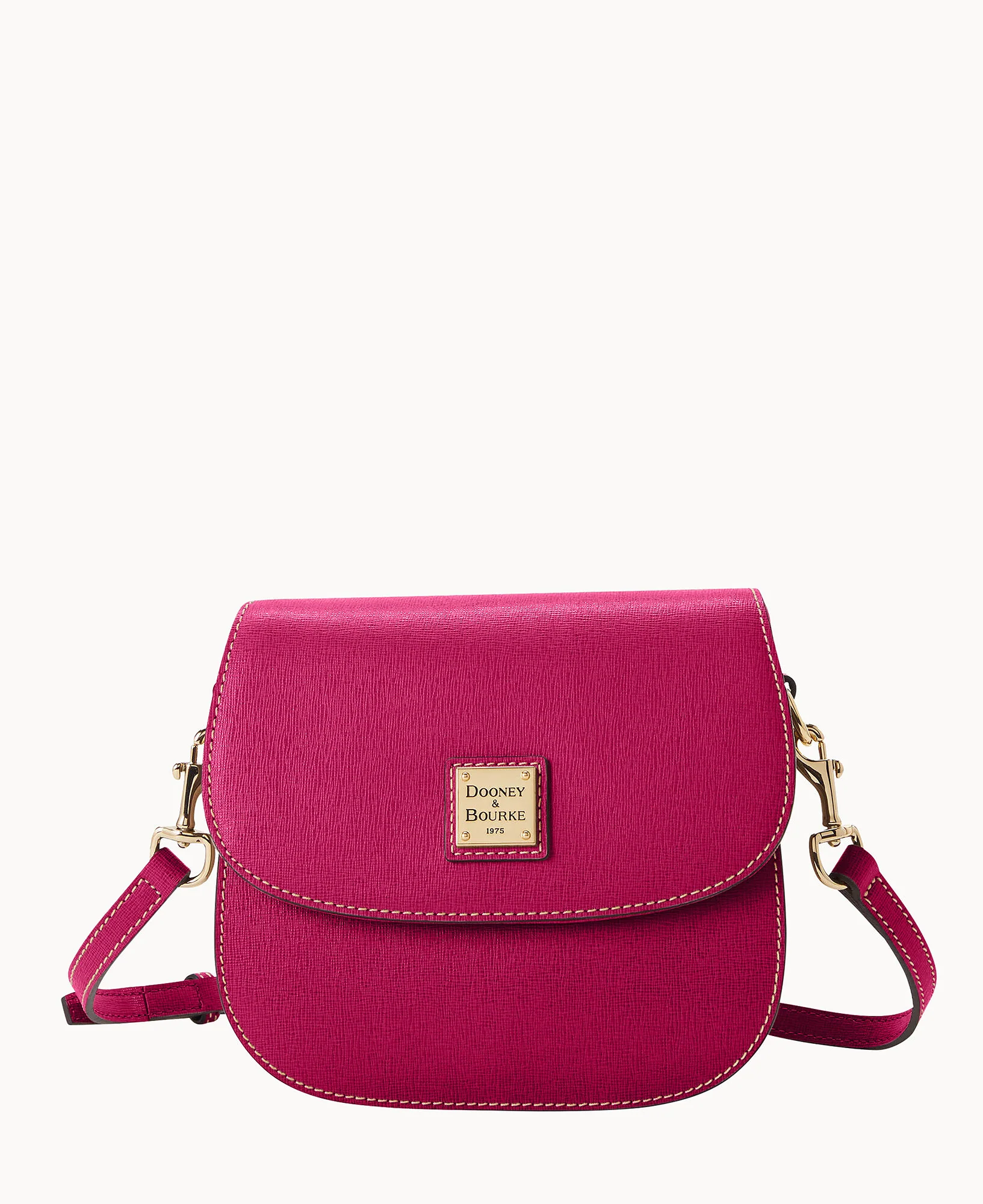Saffiano Saddle Bag - Image 165